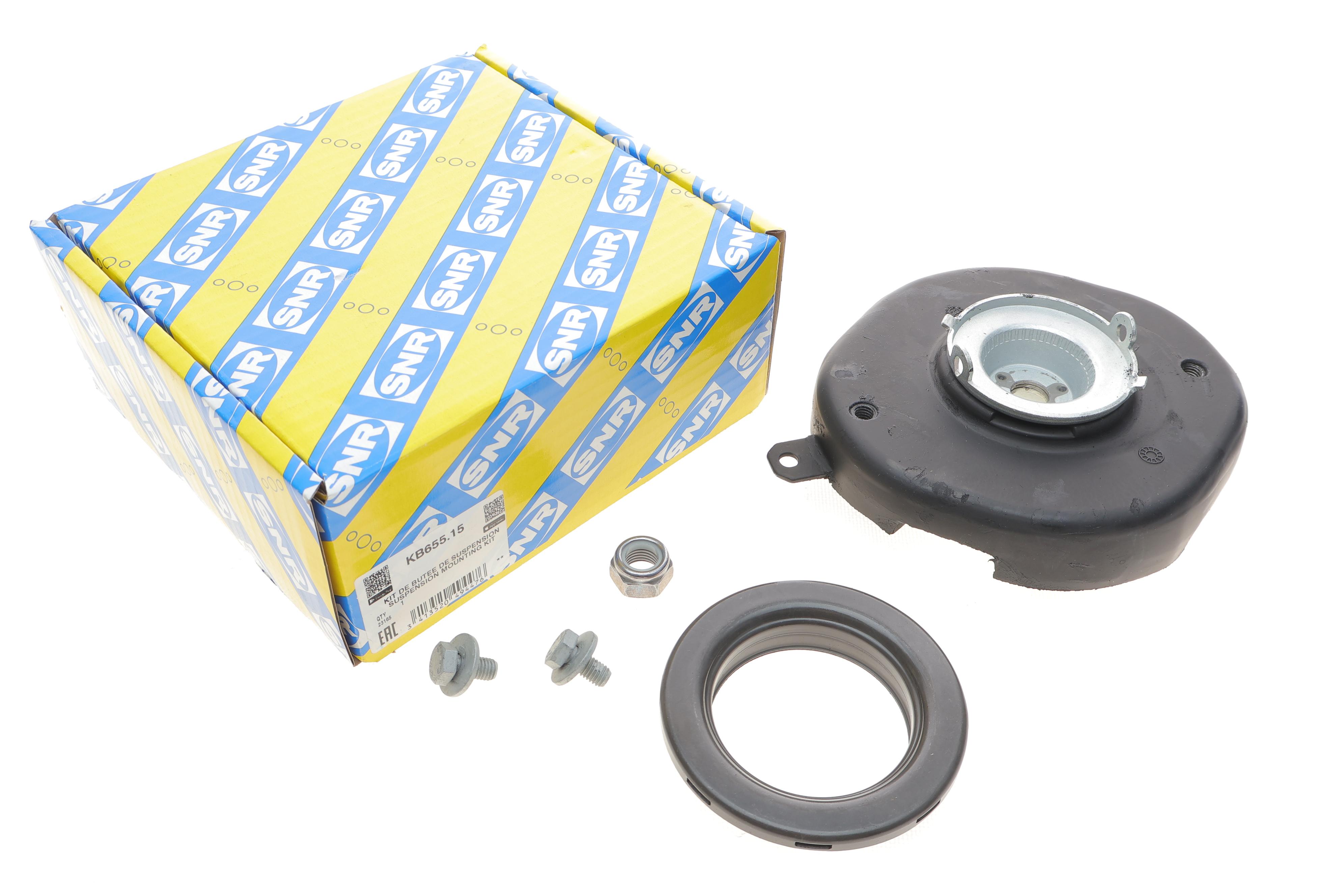 Подушка амортизатора (переднього) + підшипник Renault Megane/Scenic 96-