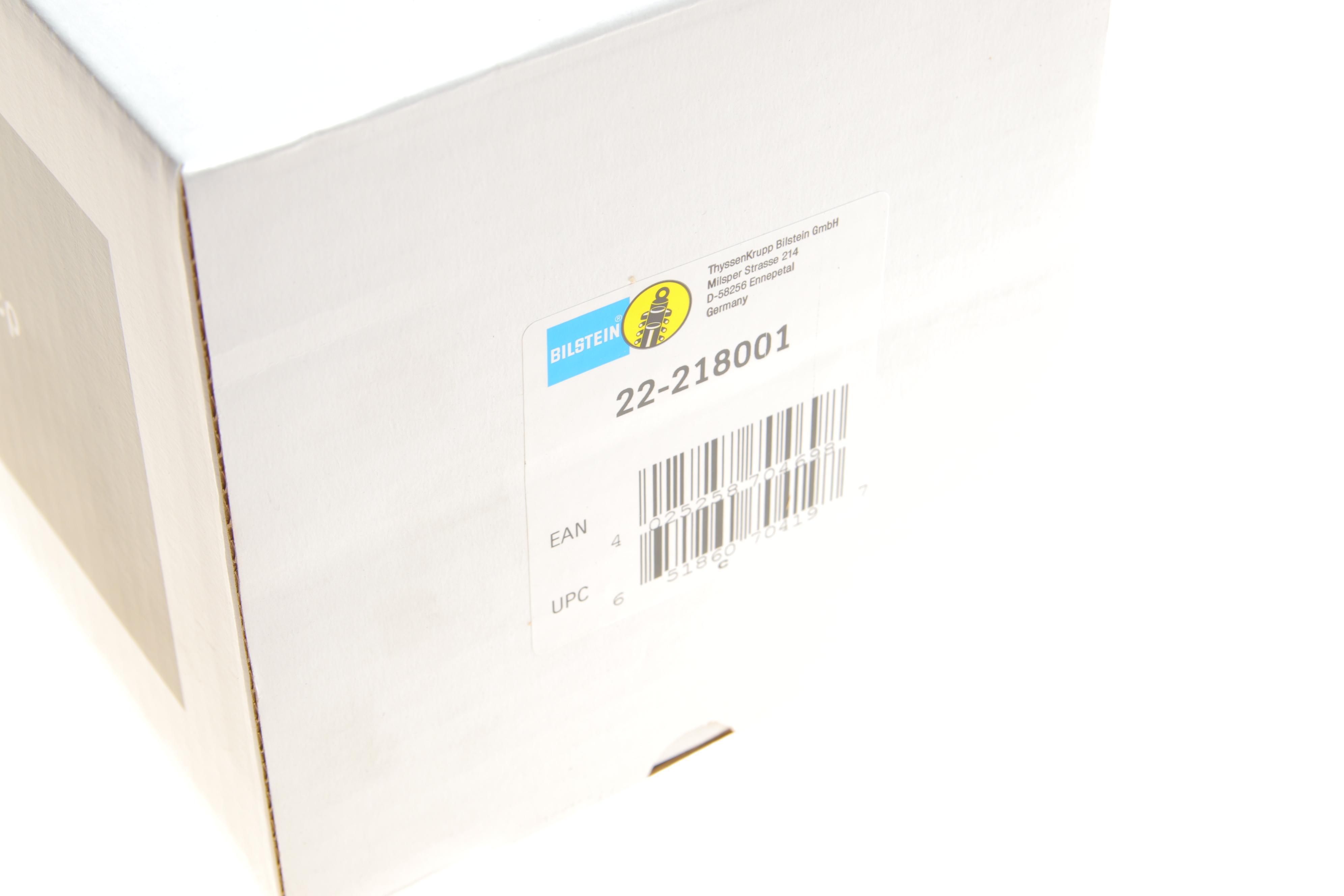 Амортизатор (передній) BMW 1 (F20/F21)/2 (F22/F23/F87) 11- (спорт х.ч) (B4)