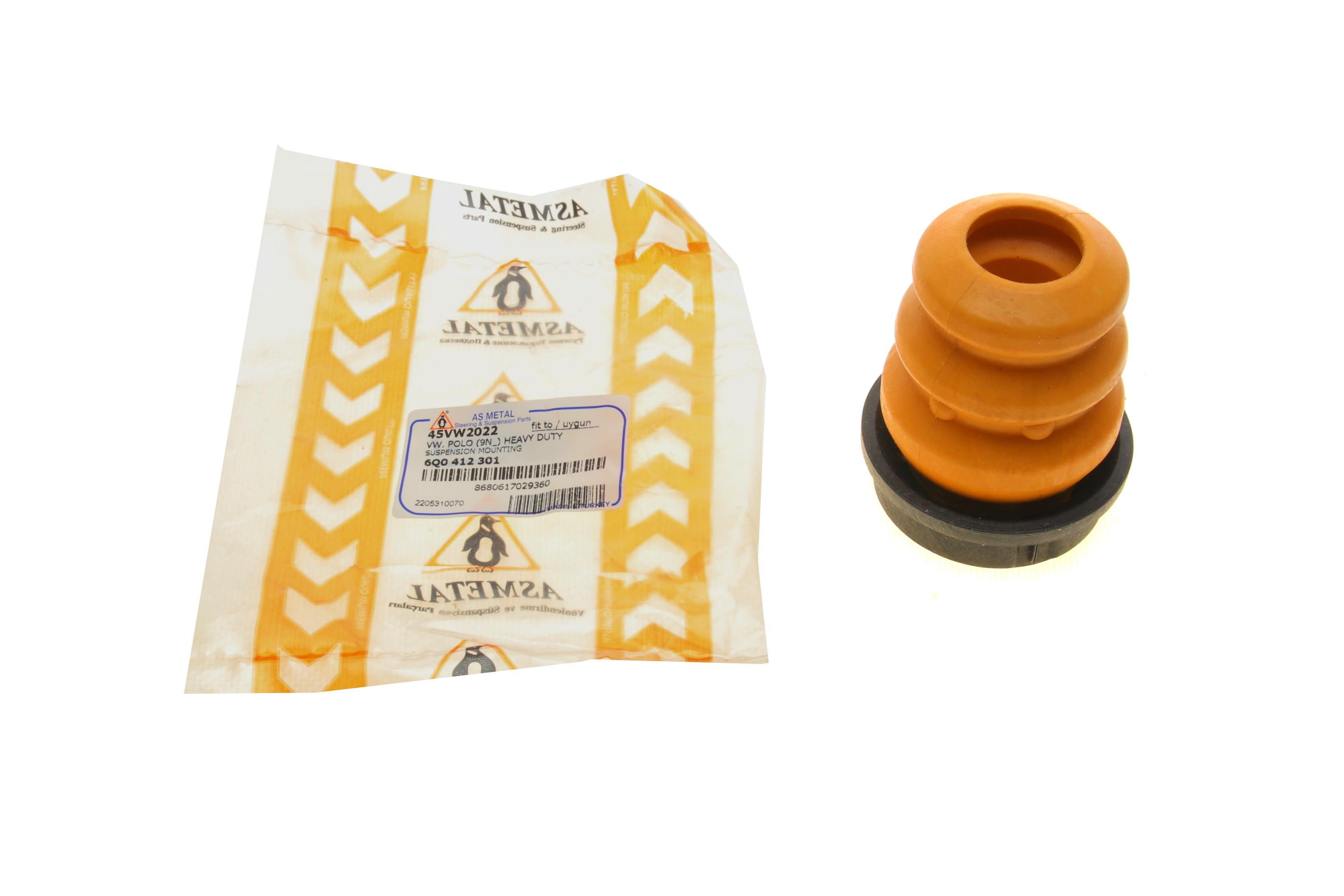 Відбійник амортизатора (переднього) Skoda Fabia 99-08