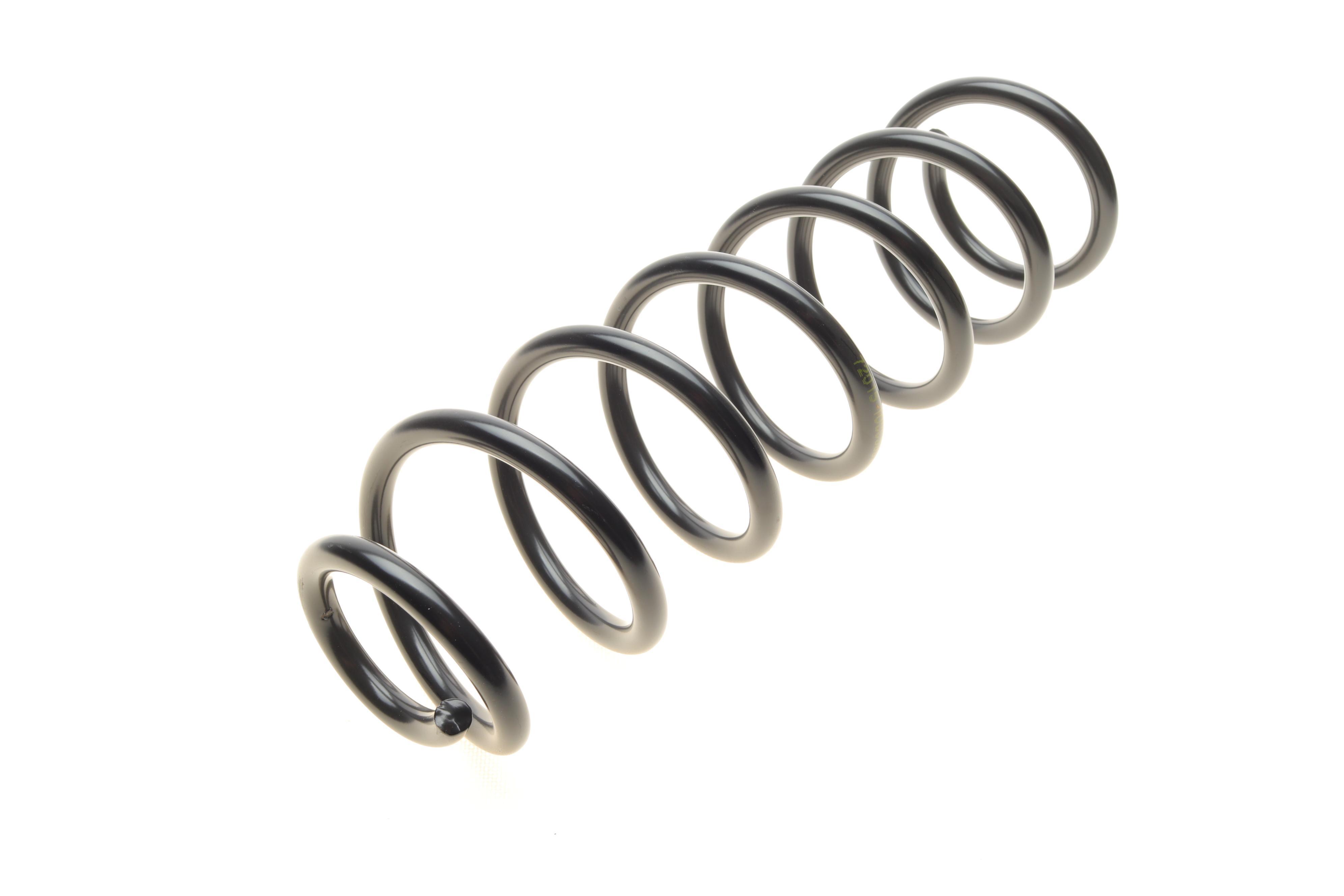 Пружина (задня) Renault Megane CC 1.9 dCi/2.0 TCe 10- (кабріолет)