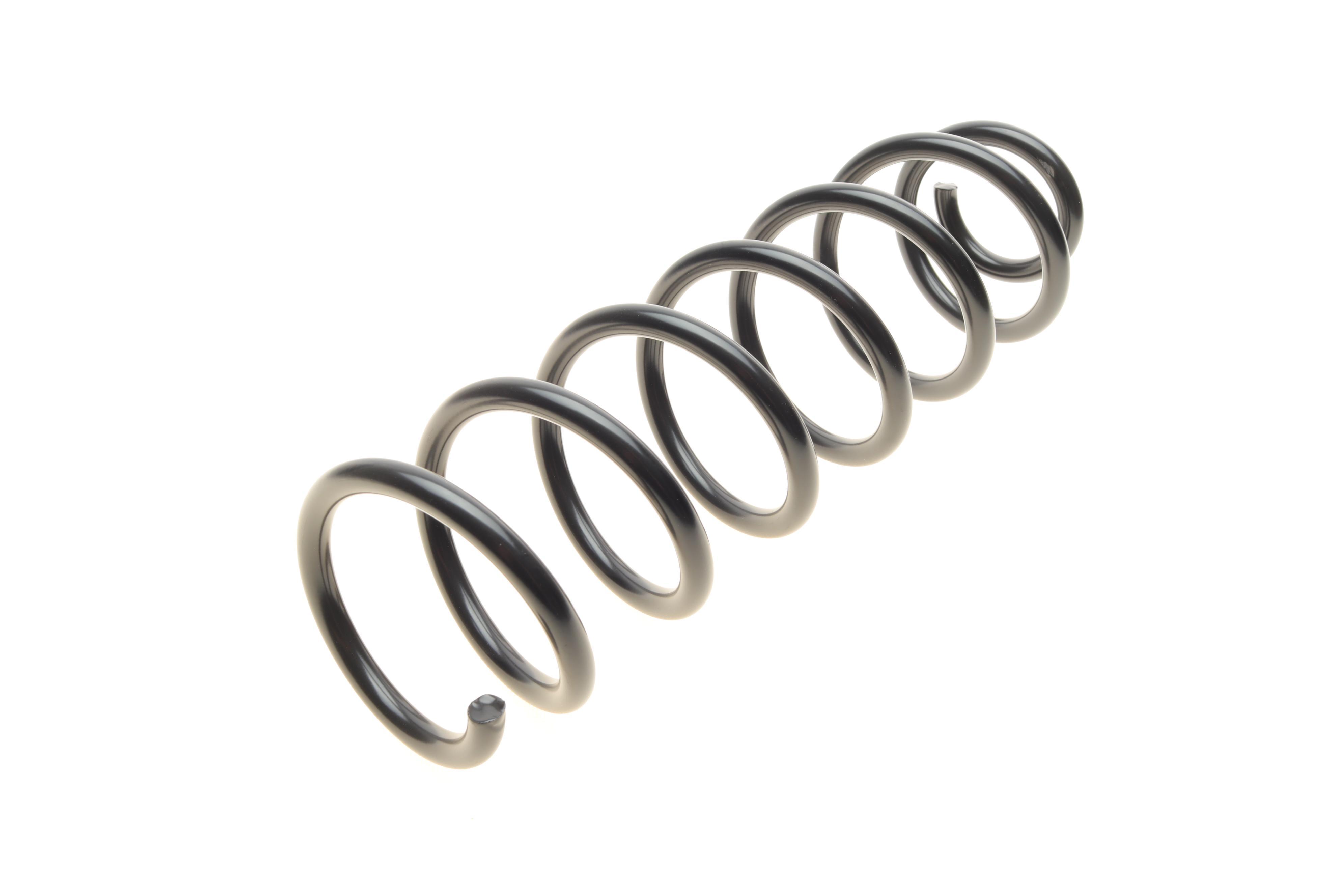 Пружина (задня) Renault Megane CC 1.9 dCi/2.0 TCe 10- (кабріолет)