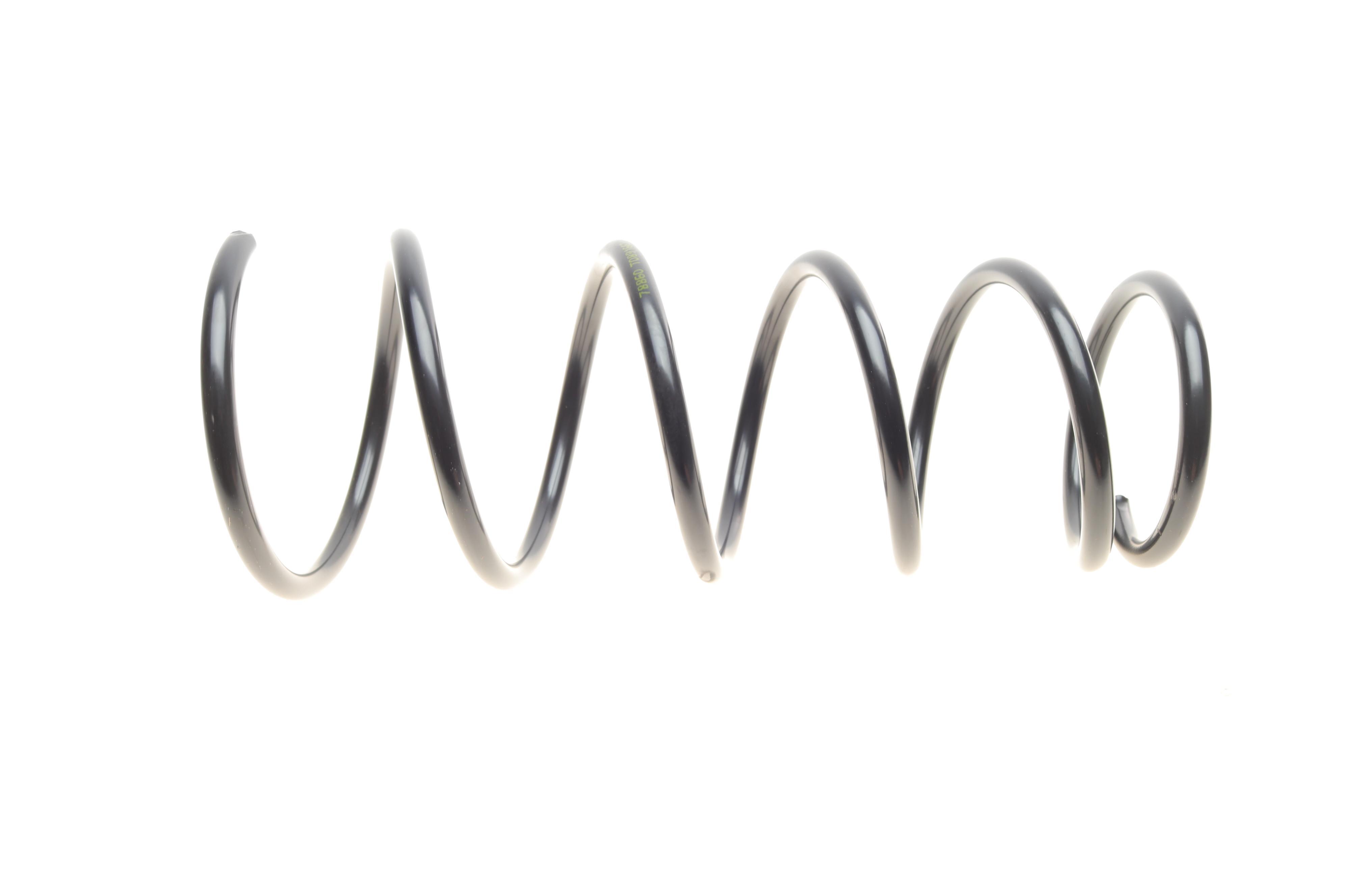 Пружина (передня) Fiat Sedici 1.6 16V 06-14 (SUV)/Suzuki SX4 1.6VVT 4х4 06- (накл.зад.ч.)