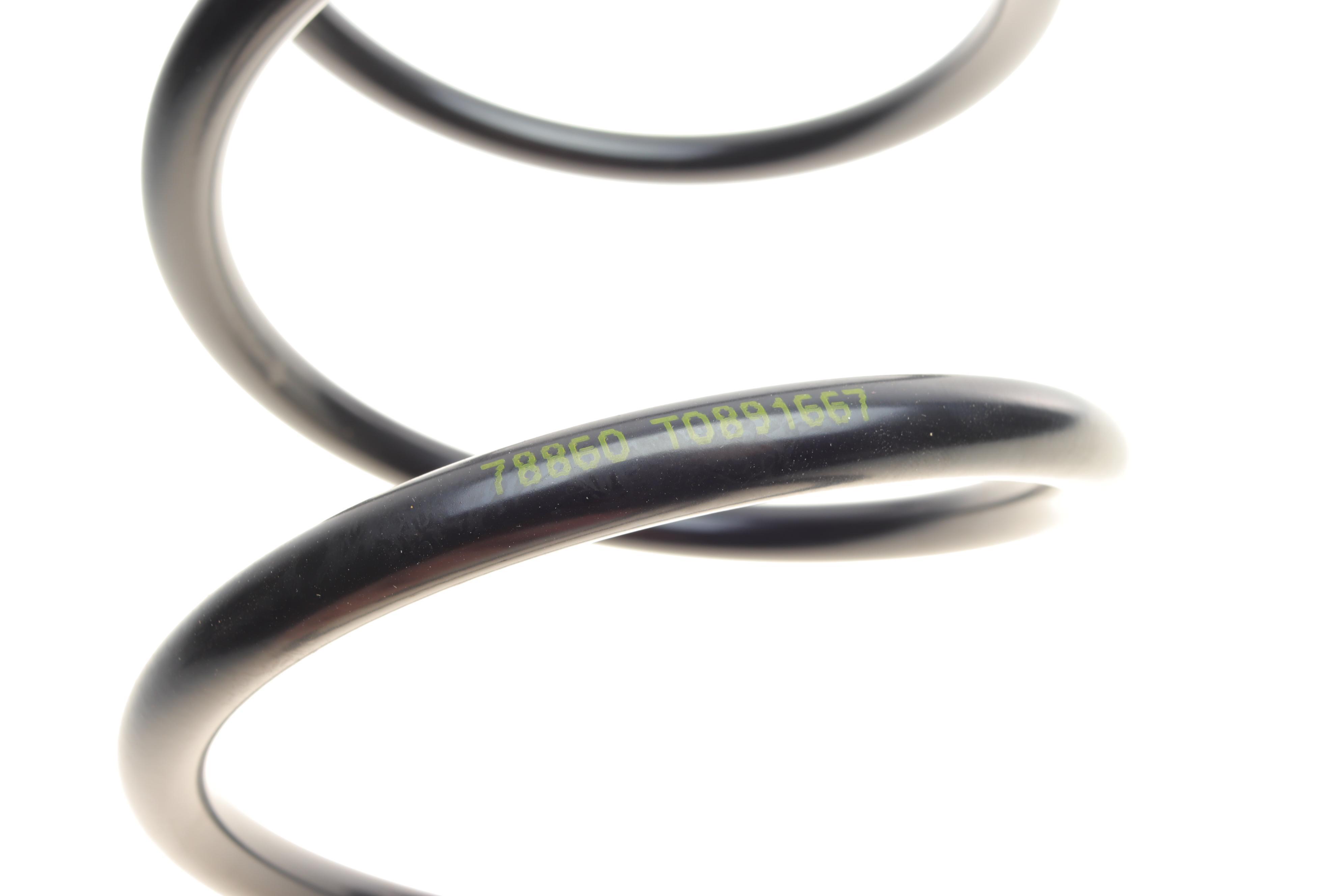 Пружина (передня) Fiat Sedici 1.6 16V 06-14 (SUV)/Suzuki SX4 1.6VVT 4х4 06- (накл.зад.ч.)