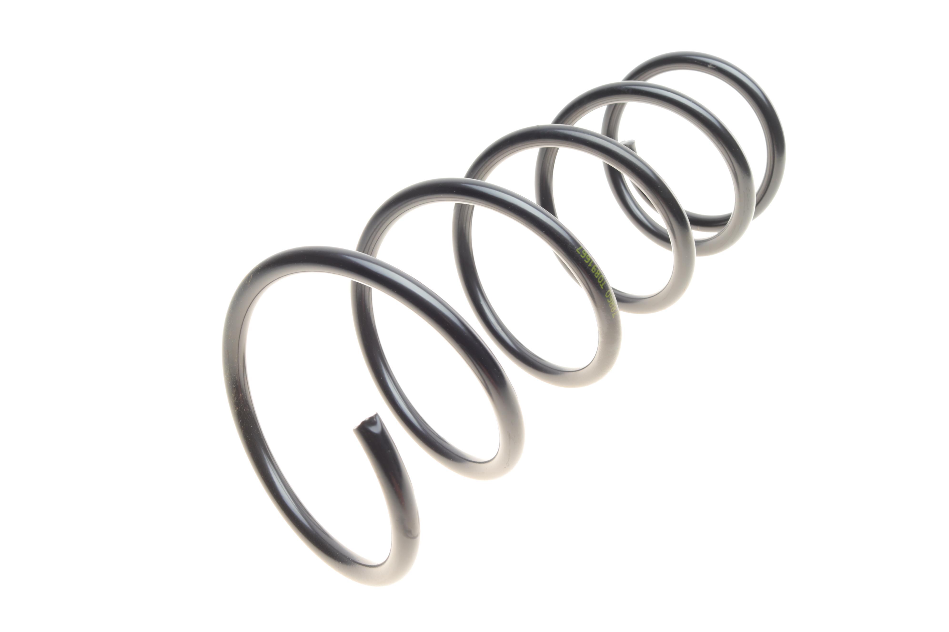 Пружина (передня) Fiat Sedici 1.6 16V 06-14 (SUV)/Suzuki SX4 1.6VVT 4х4 06- (накл.зад.ч.)