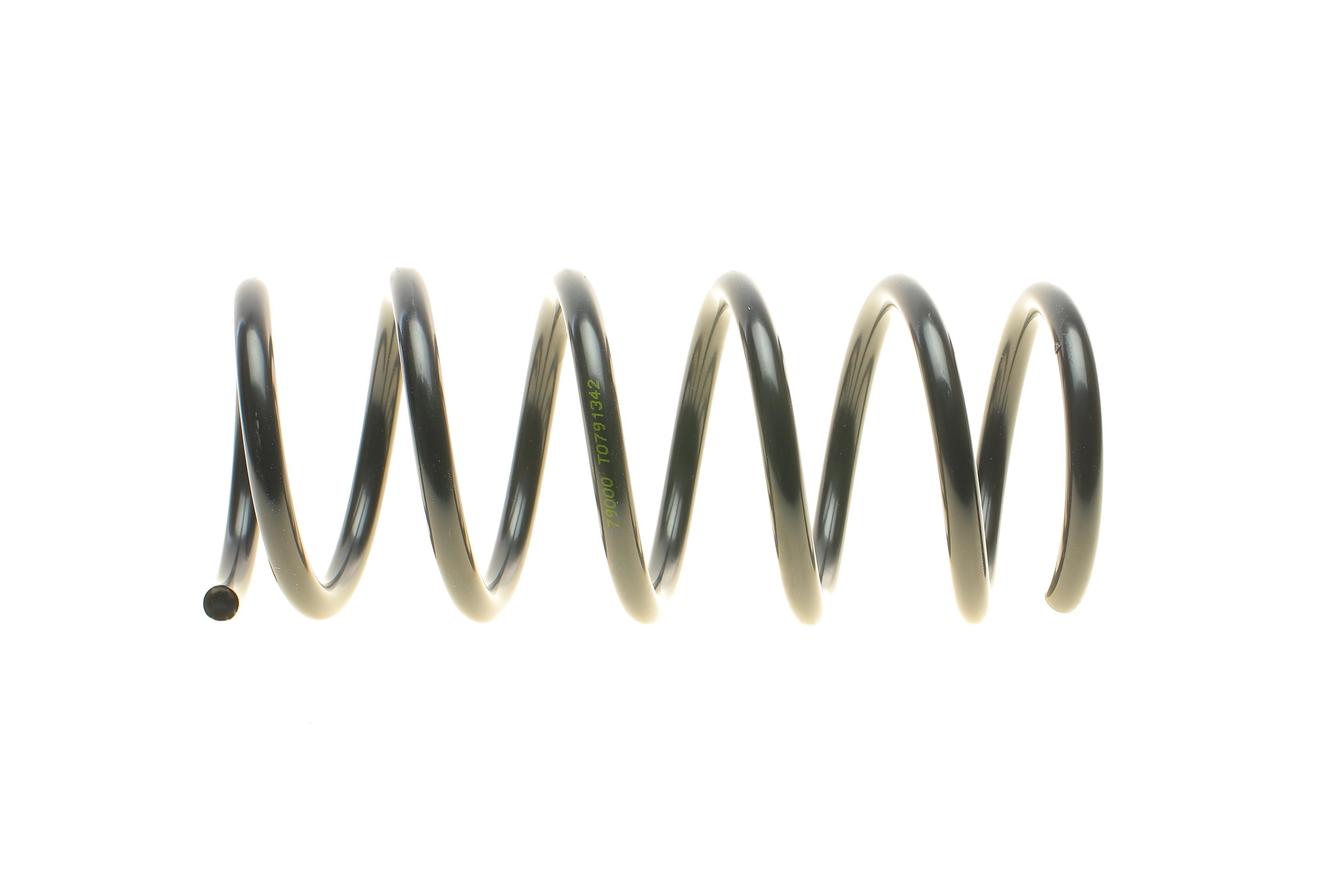 Пружина (задня) Ford Mondeo 1.8-2.2TDCi/2.3/2.5 07-15 (унів.) (без с-ми рег.дор.просв.)