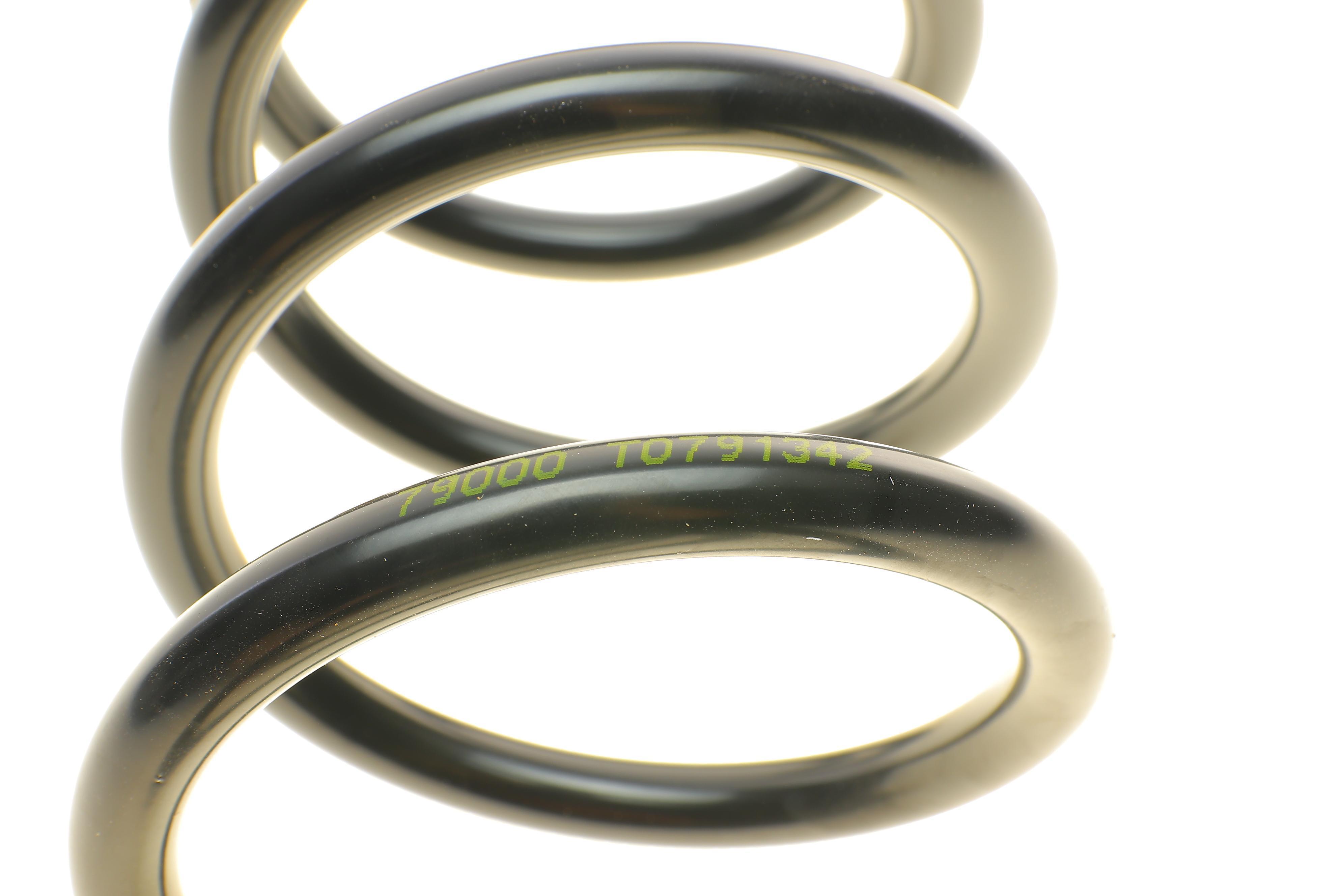 Пружина (задня) Ford Mondeo 1.8-2.2TDCi/2.3/2.5 07-15 (унів.) (без с-ми рег.дор.просв.)