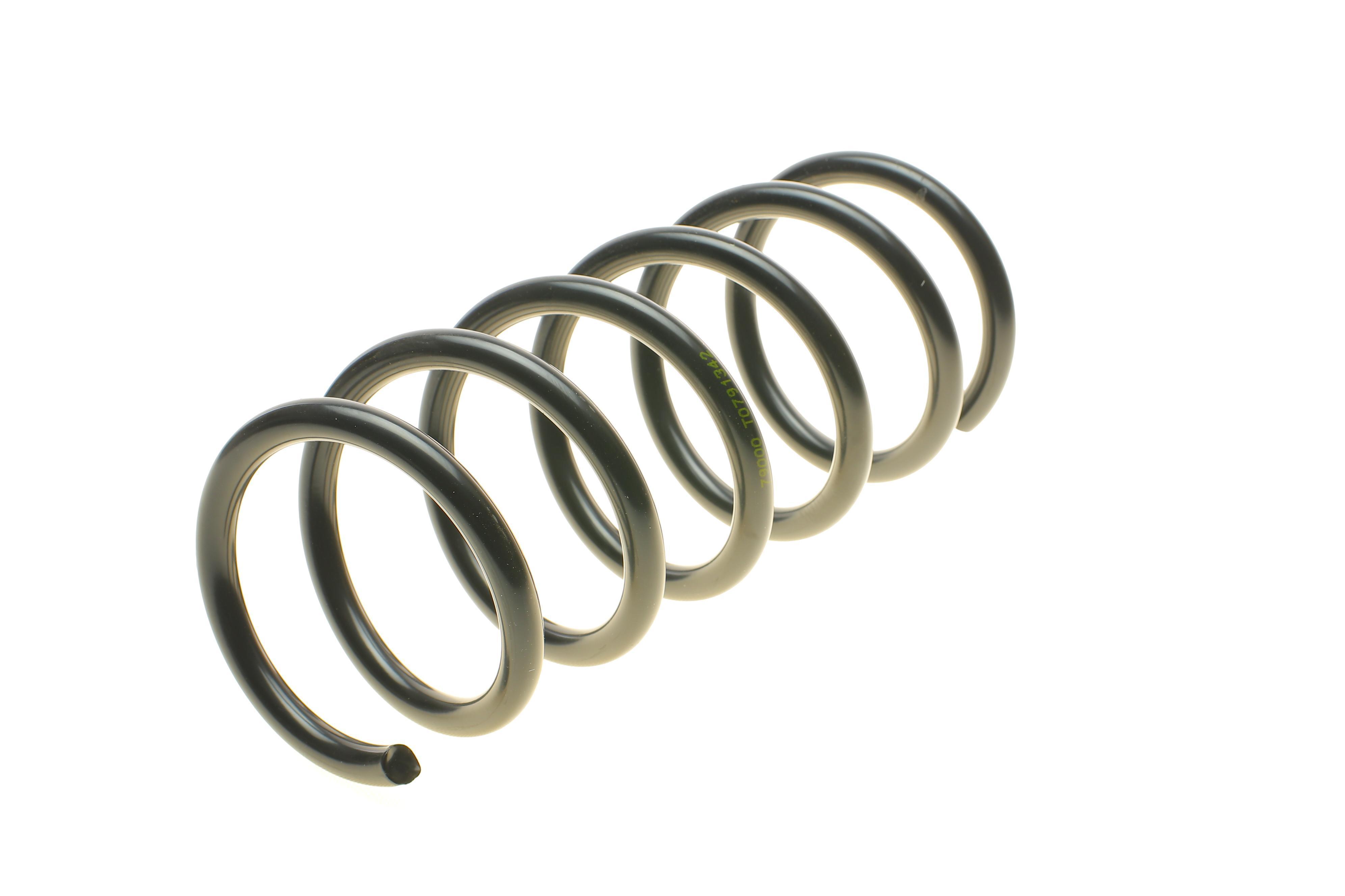 Пружина (задня) Ford Mondeo 1.8-2.2TDCi/2.3/2.5 07-15 (унів.) (без с-ми рег.дор.просв.)