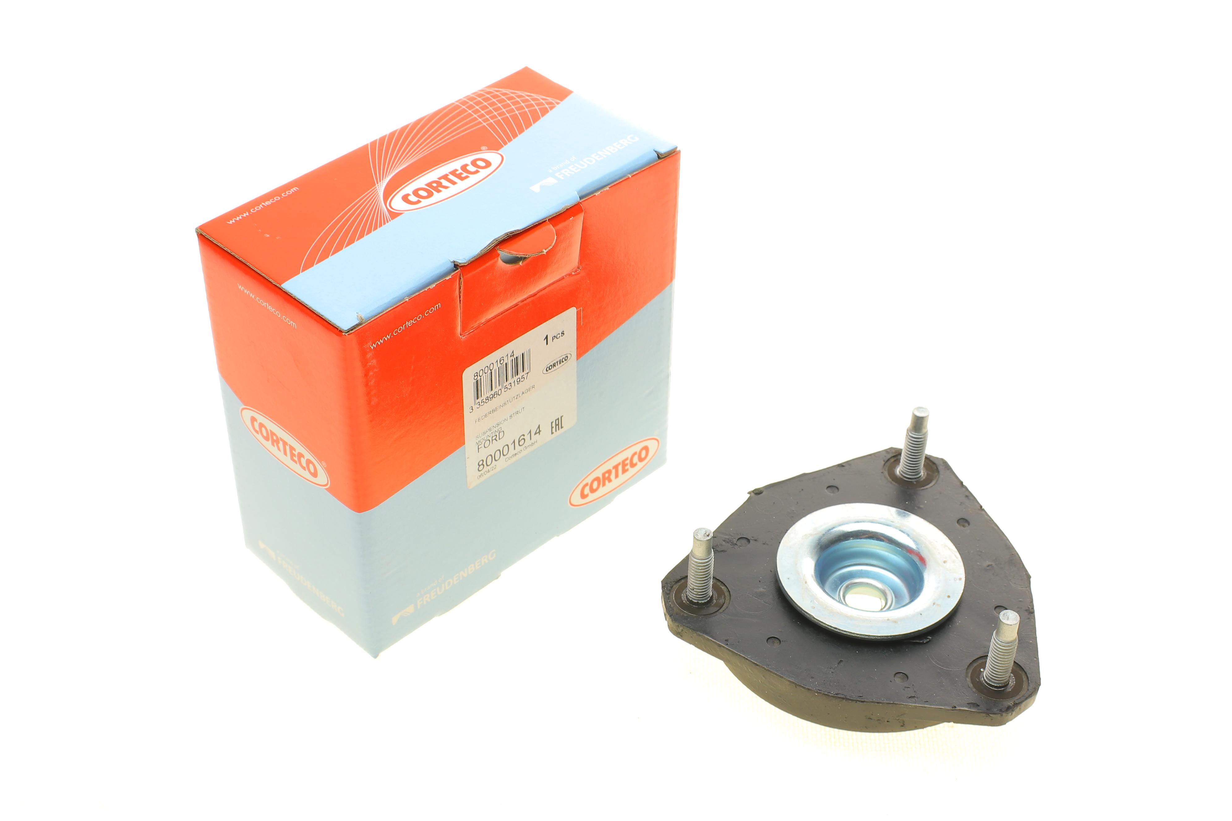 Подушка амортизатора (переднього) Ford Transit V347 06-