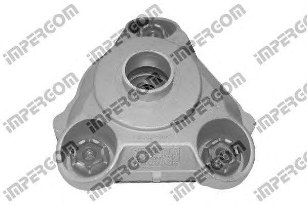 Подушка амортизатора (переднього) Fiat Ducato 02- (L)