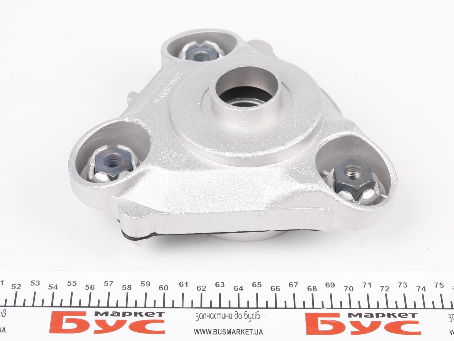 Подушка амортизатора (переднього) Fiat Ducato 02- (L)