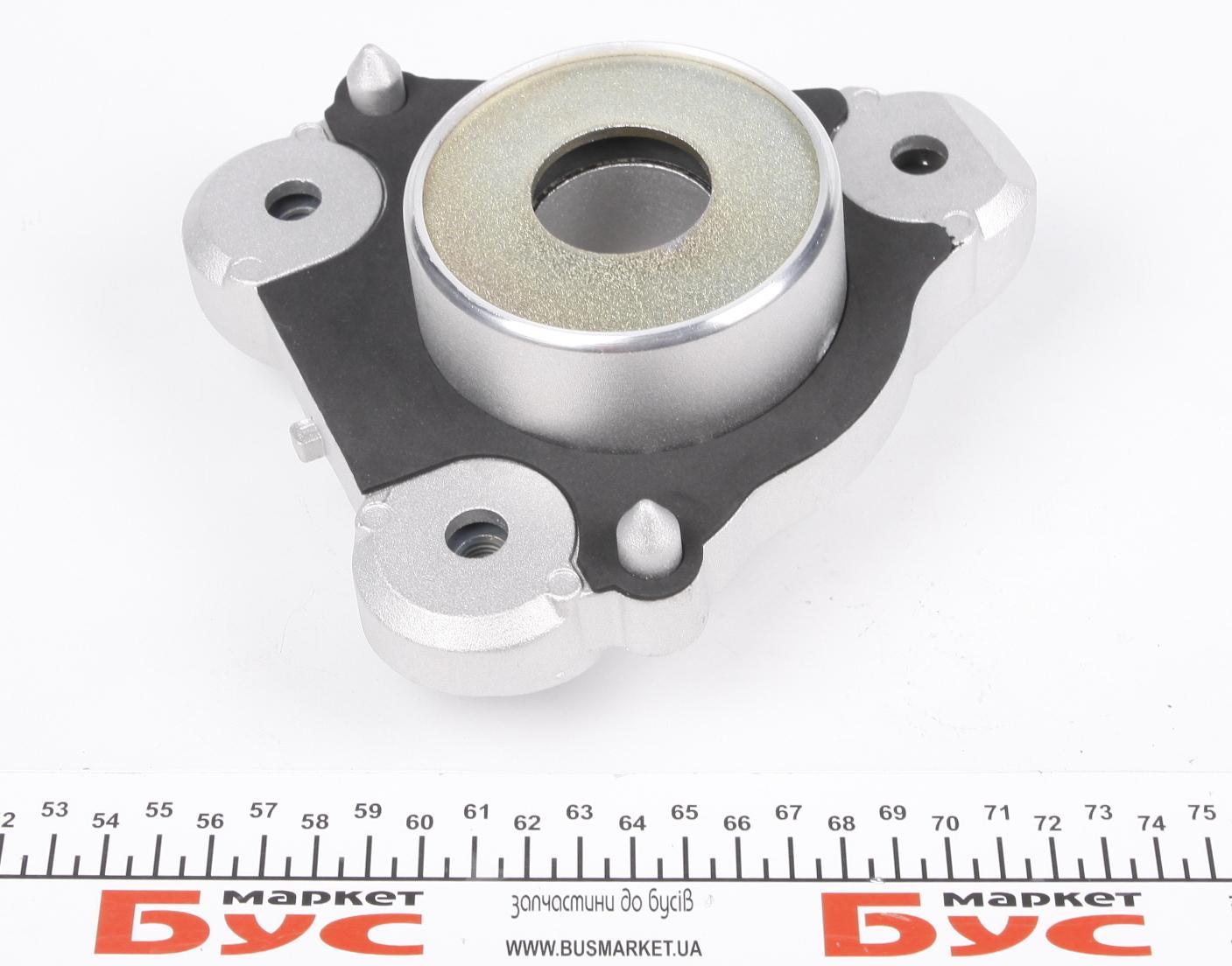 Подушка амортизатора (переднього) Fiat Ducato 02- (L)