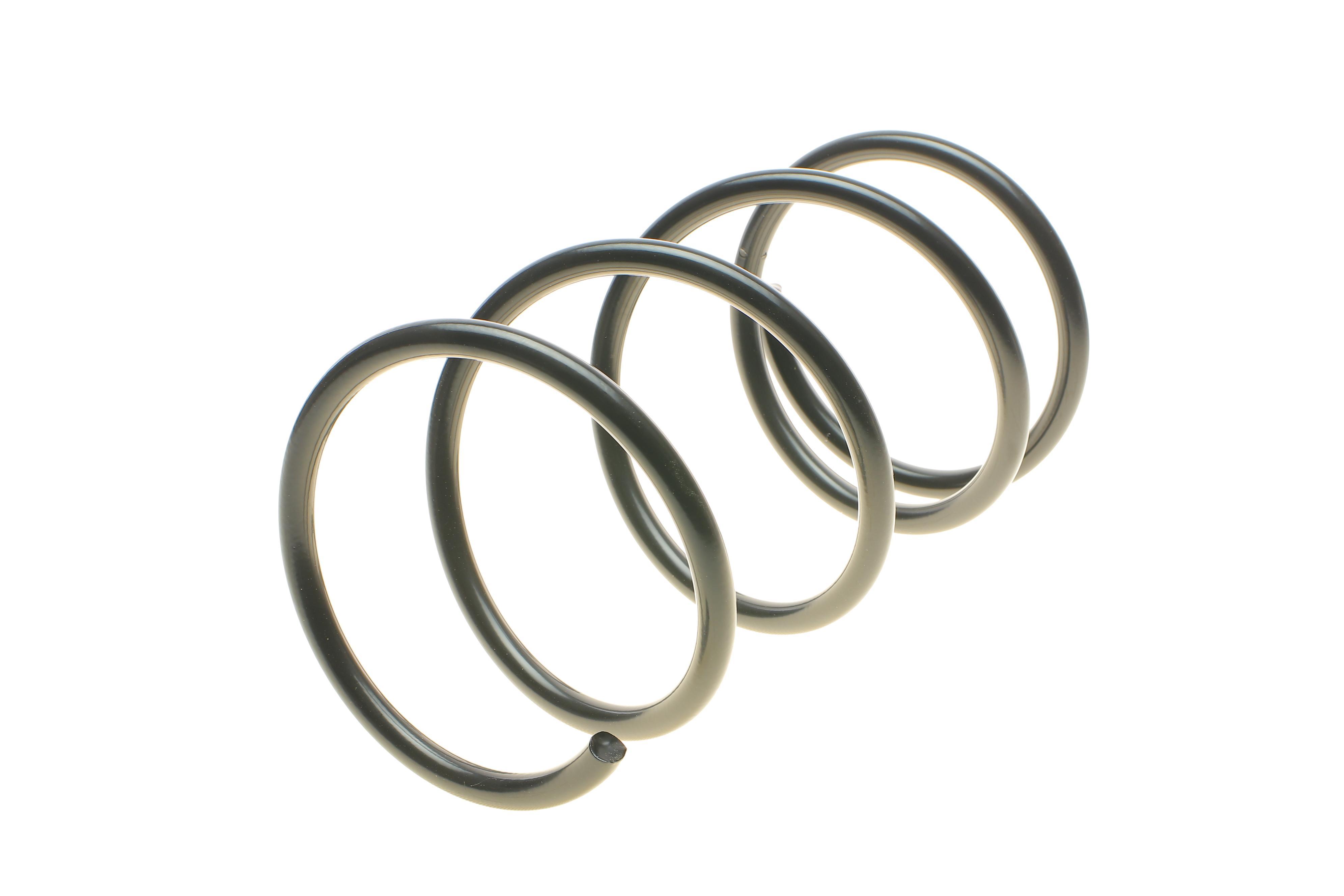 Пружина (передня) Mitsubishi Lancer VIII 1.5/1.6 MIVEC 10- (седан/накл.з.)