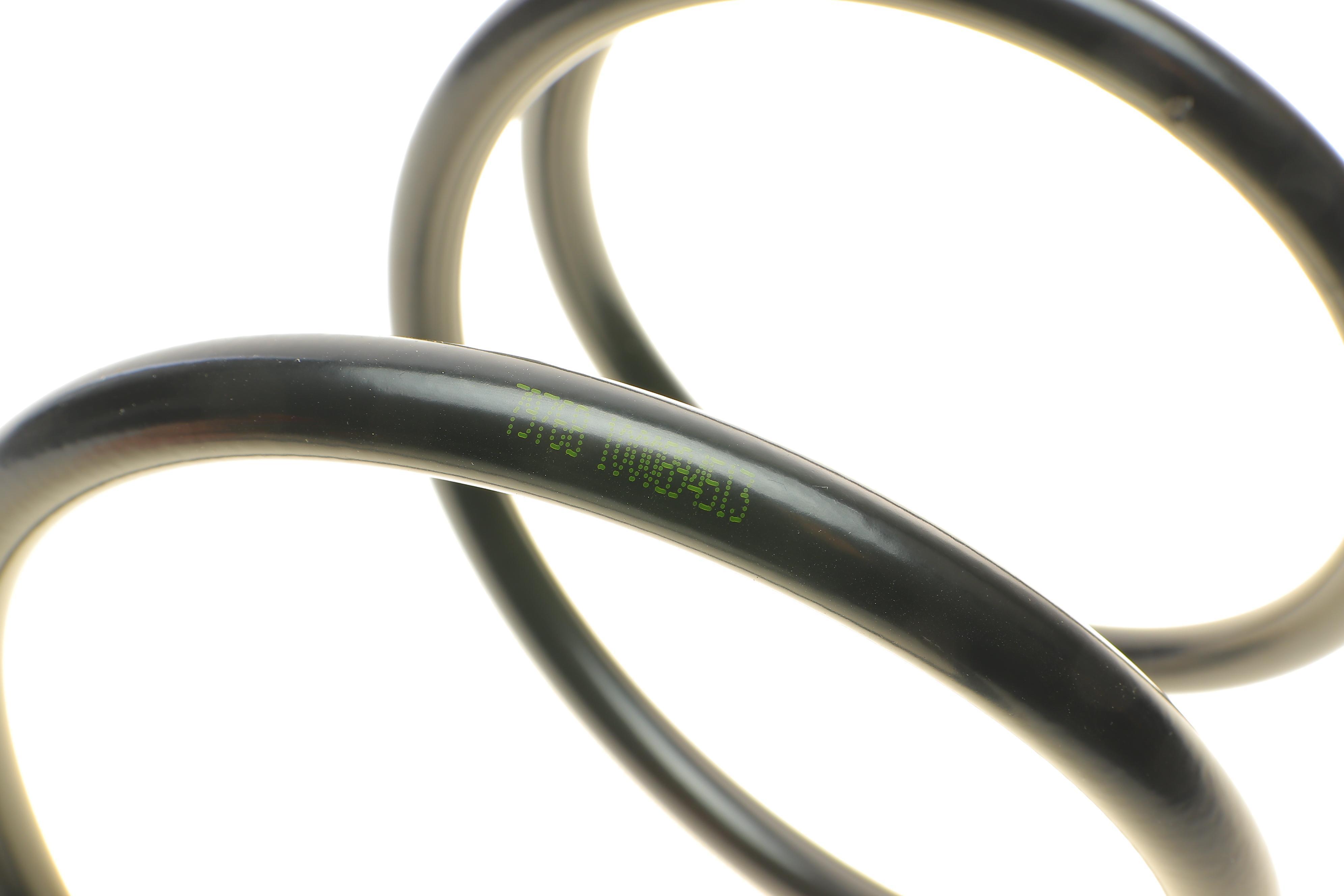 Пружина (передня) Mitsubishi Lancer VIII 1.5/1.6 MIVEC 10- (седан/накл.з.)