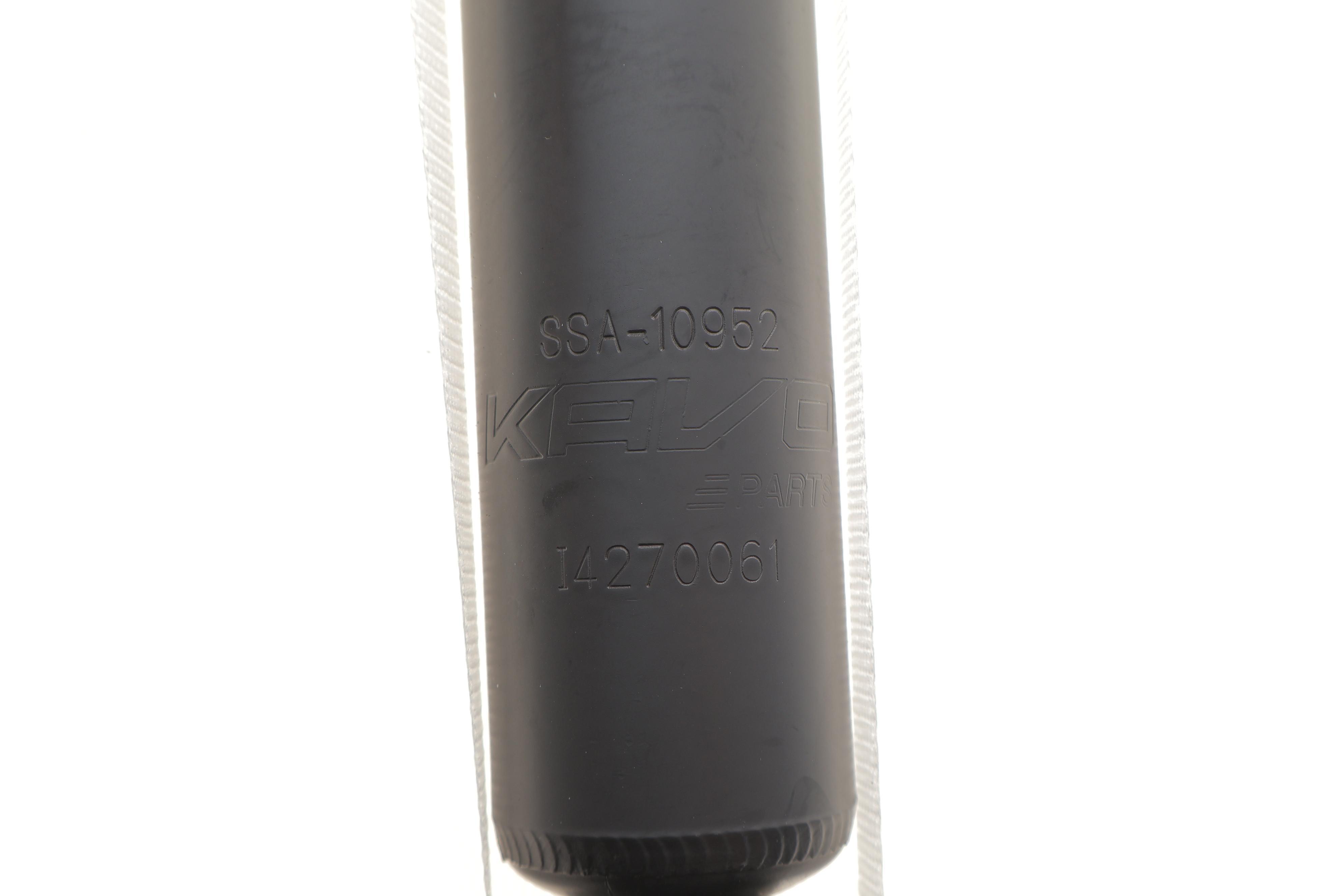 Амортизатор (задній) Hyundai Terracan 01-06