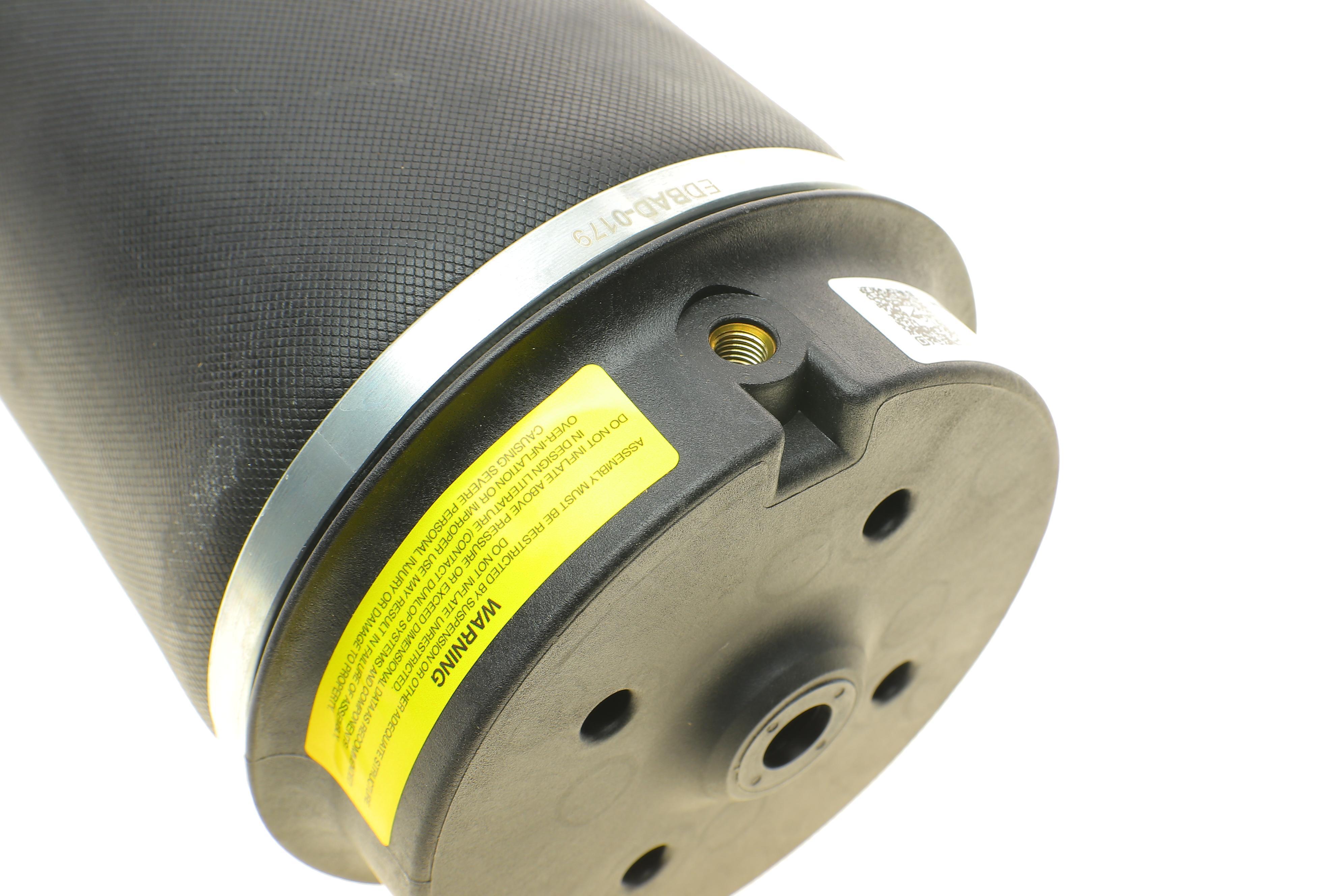 Подушка пневмопідвіски (ззаду) MB ML-class (W164/166)/GL-class (X164/166) 06-15