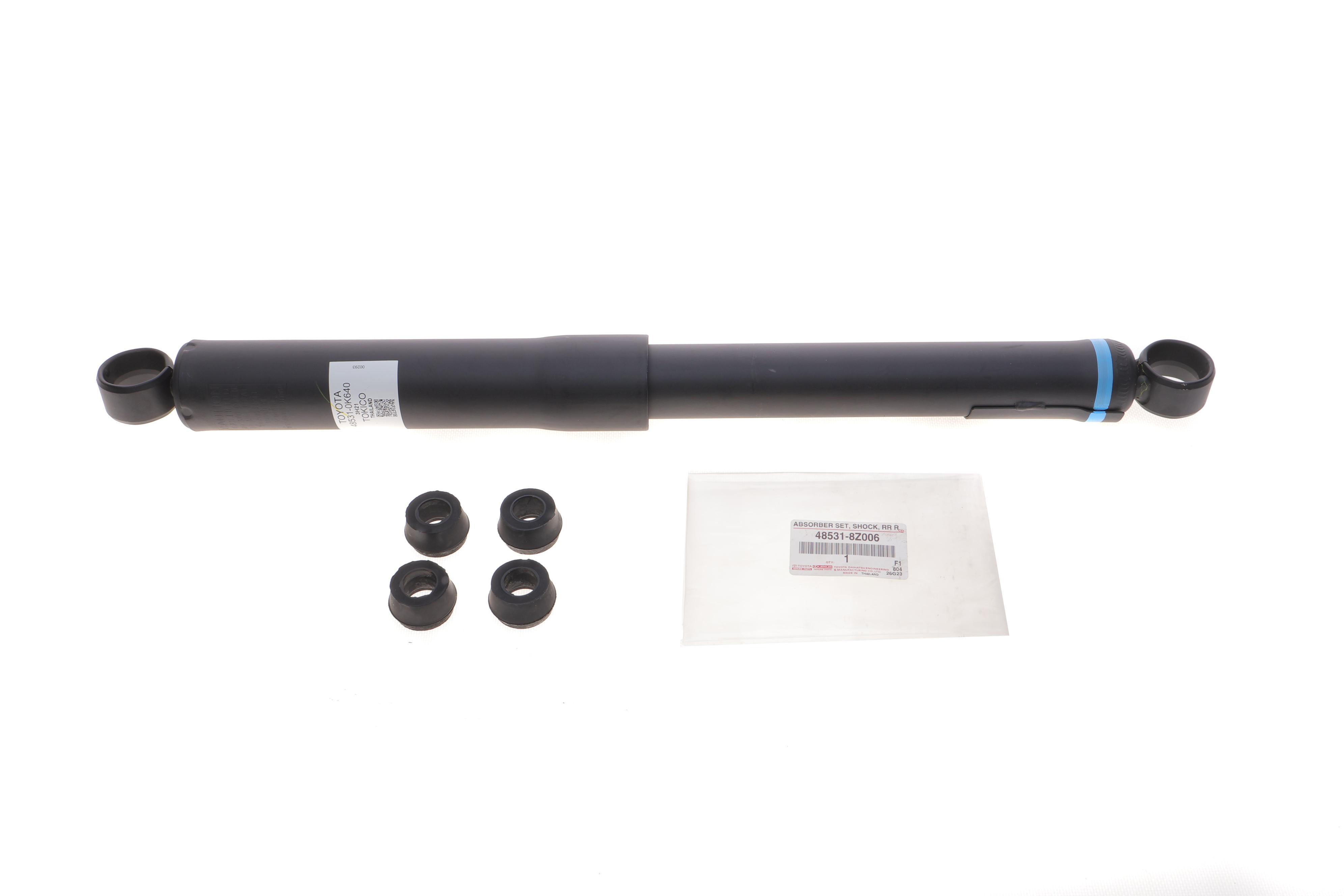 Амортизатор (задній) (R) Toyota Hilux VIII 15-