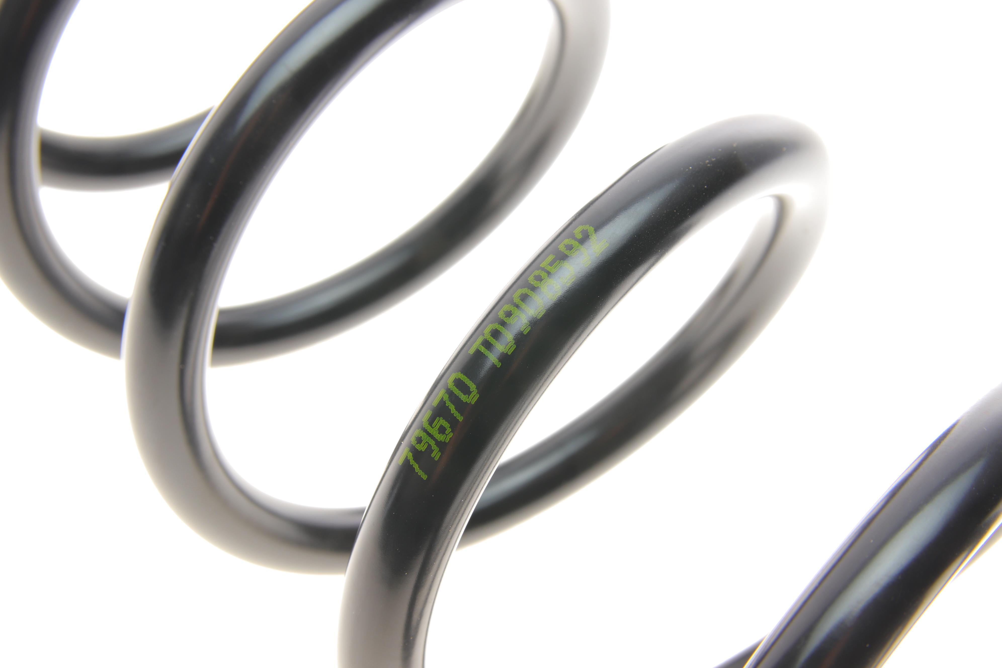 Пружина (передня) BMW 5 (F10) 520d/520-535i 11-16 (седан) (с М-техникой)