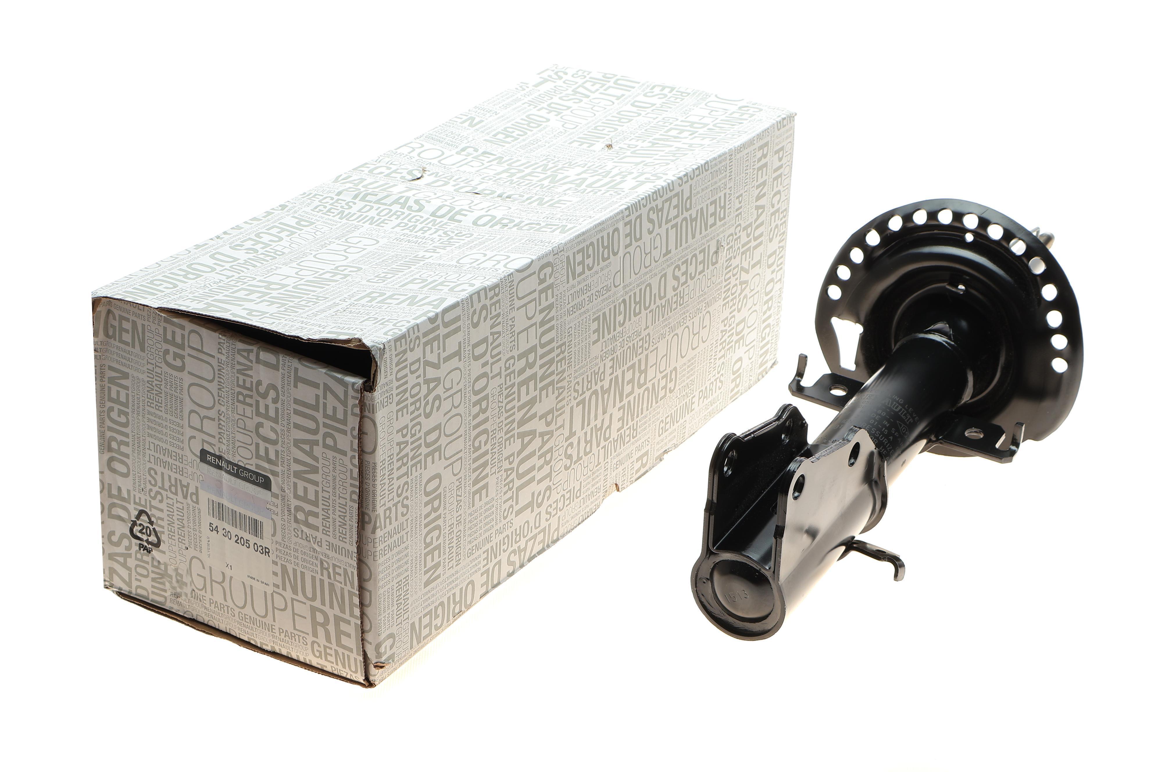 Амортизатор (передній) Renault Kangoo 08-/MB Citan (W415) 12-