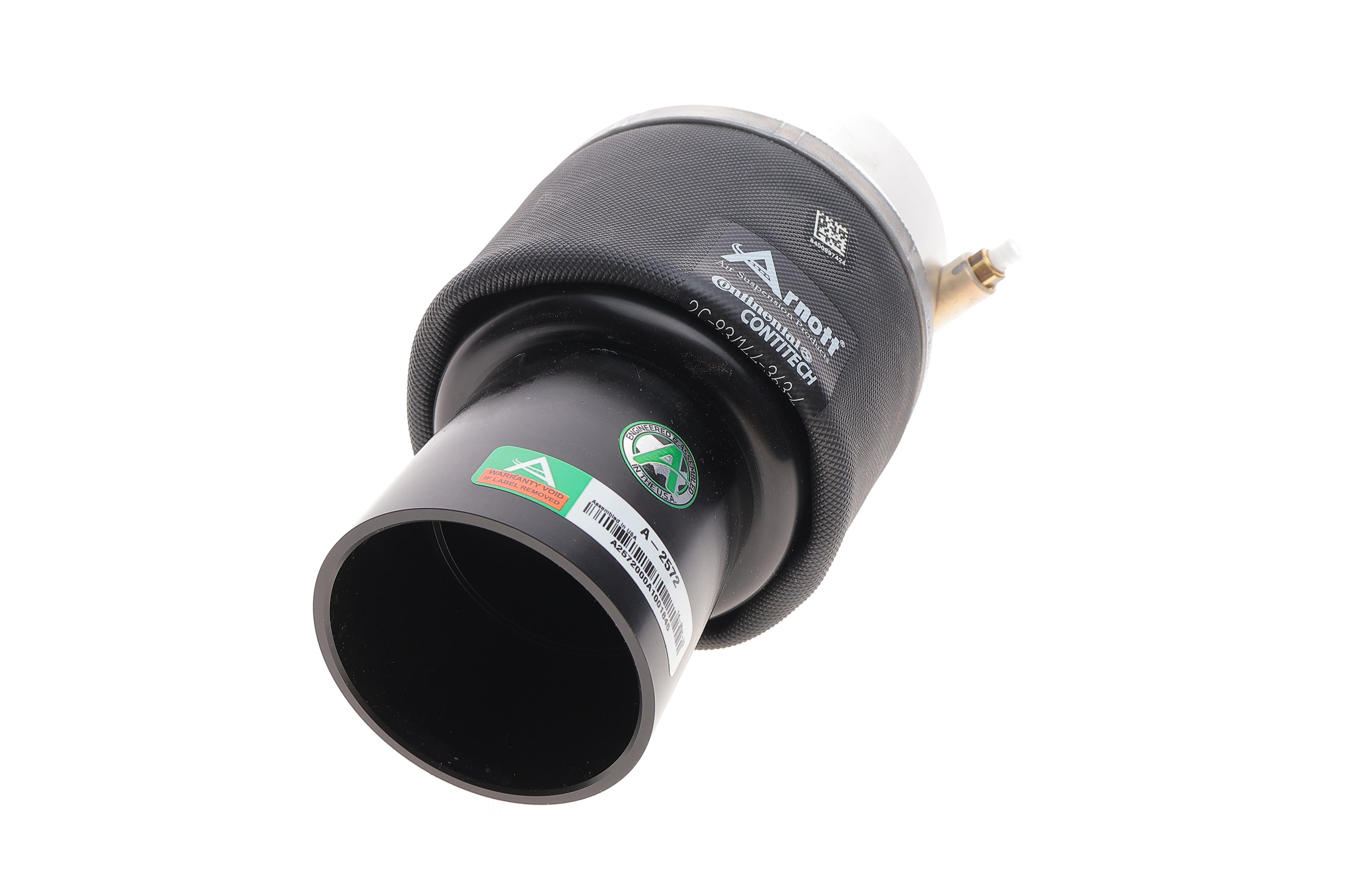 Подушка пневмопідвіски (спереду) Audi Q7/Porsche Cayenne/VW Touareg 02-15 (L)