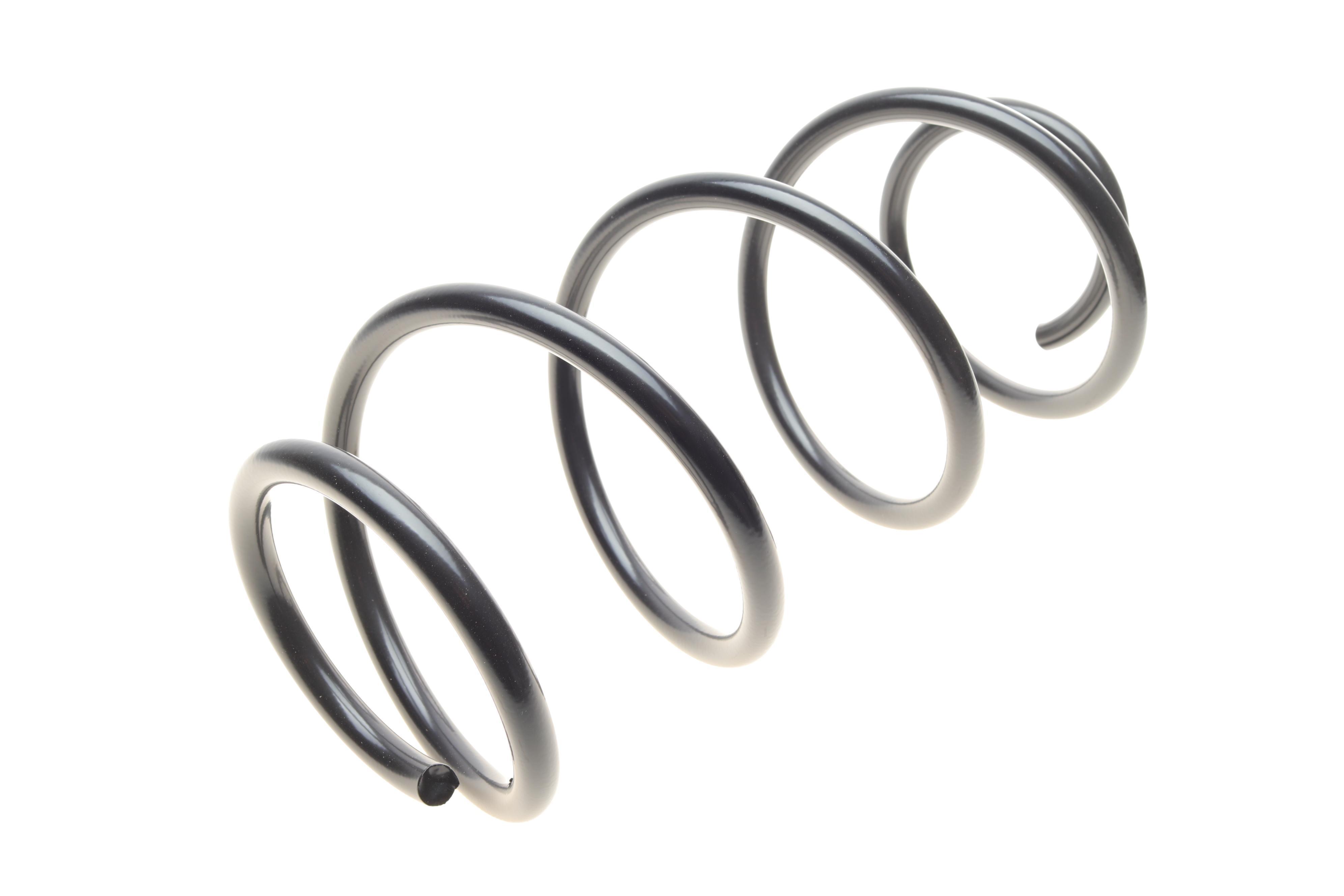 Пружина (передня) Renault Vel Satis 2.2dCi/3.5 V6 02- (нах.зад.частина)