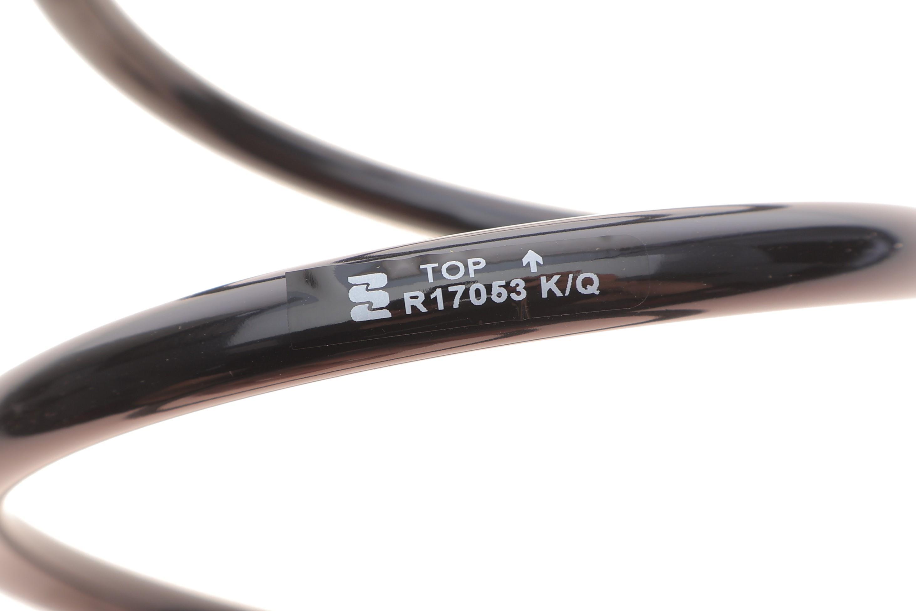 Пружина (передня) Skoda Octavia III 1.4/1.8TSI/VW Golf VII 1.0-1.4TSI 12- (без спорт.ход.част.)