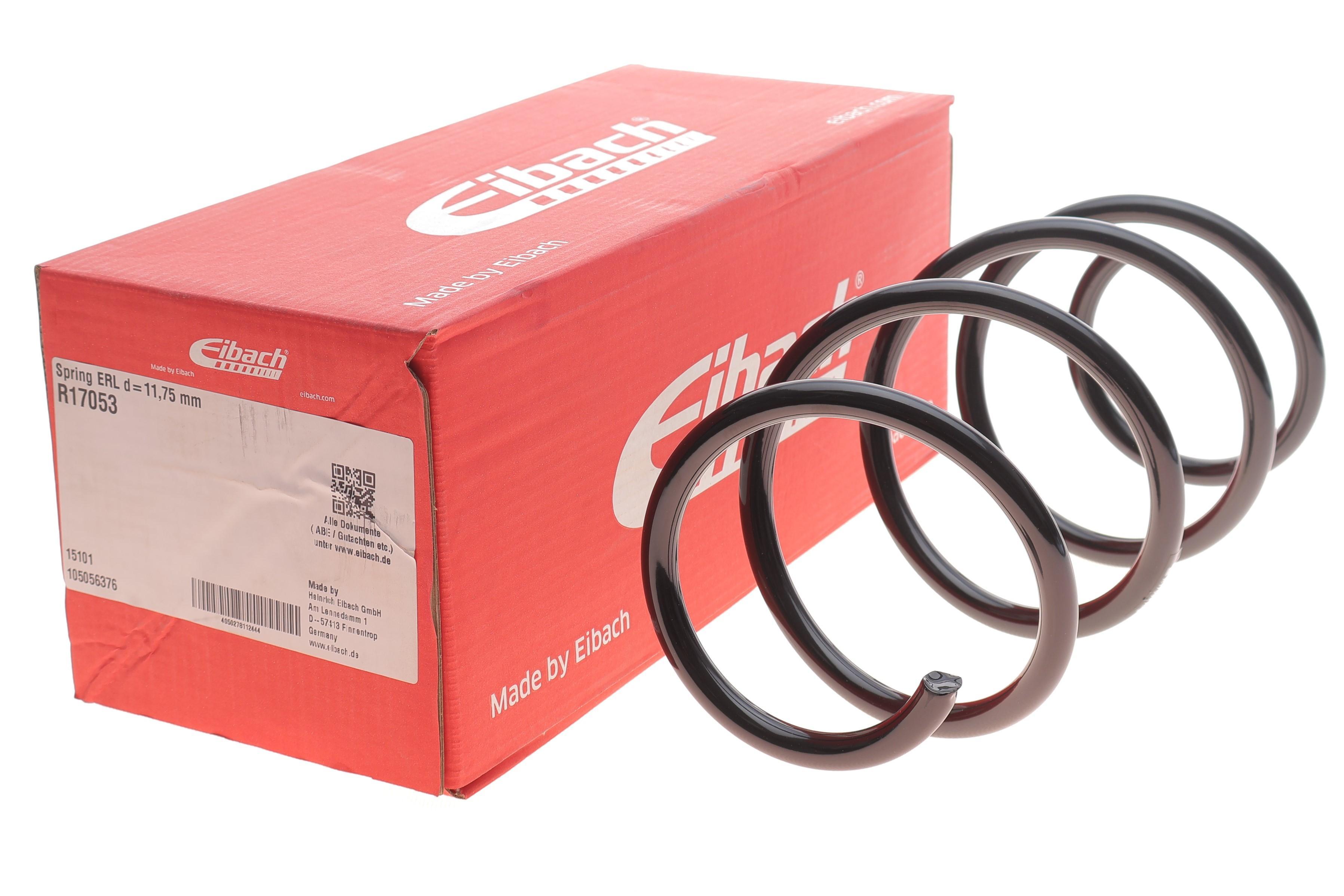 Пружина (передня) Skoda Octavia III 1.4/1.8TSI/VW Golf VII 1.0-1.4TSI 12- (без спорт.ход.част.)