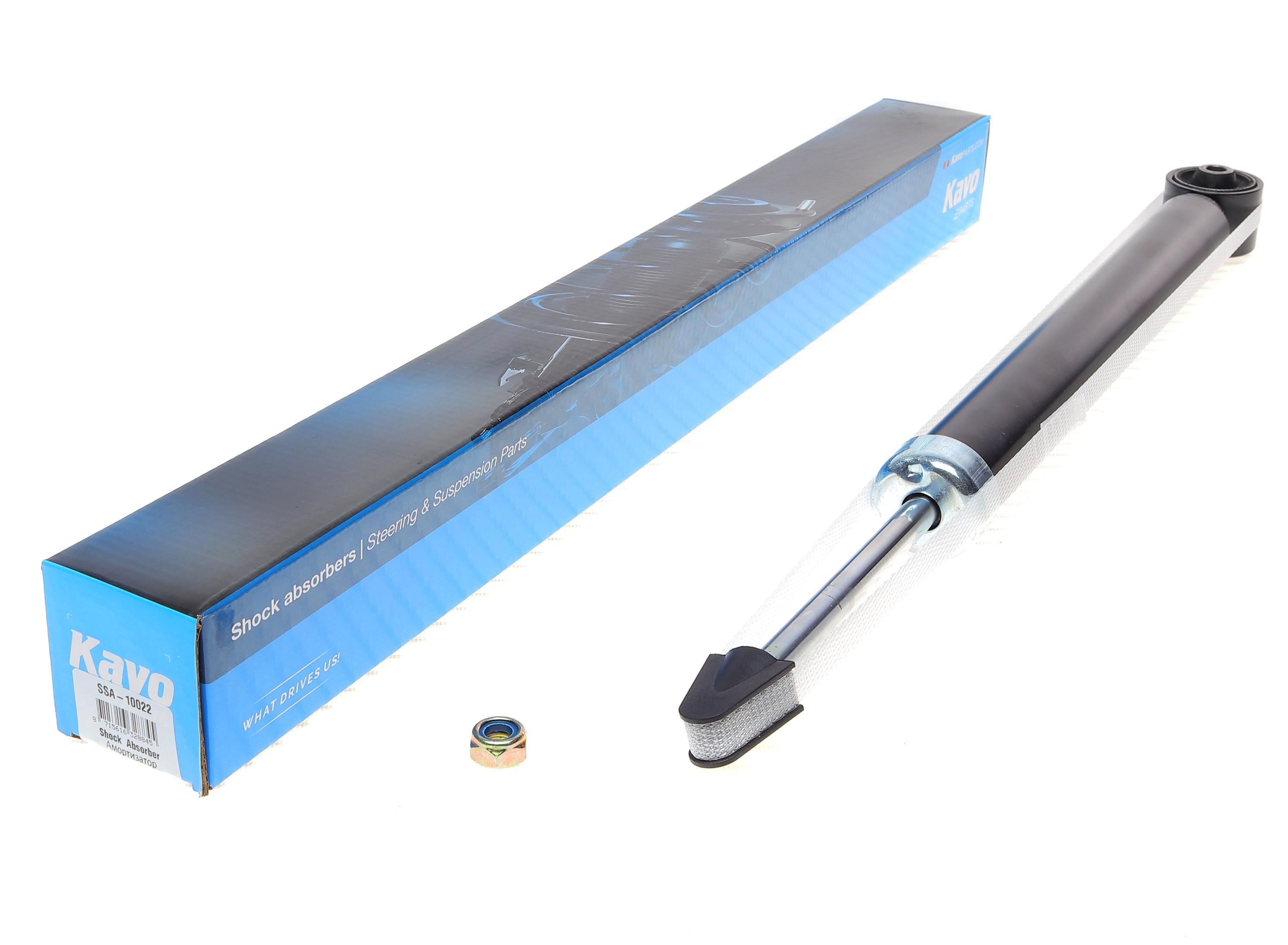 Амортизатор (задній) Skoda Fabia 99-07