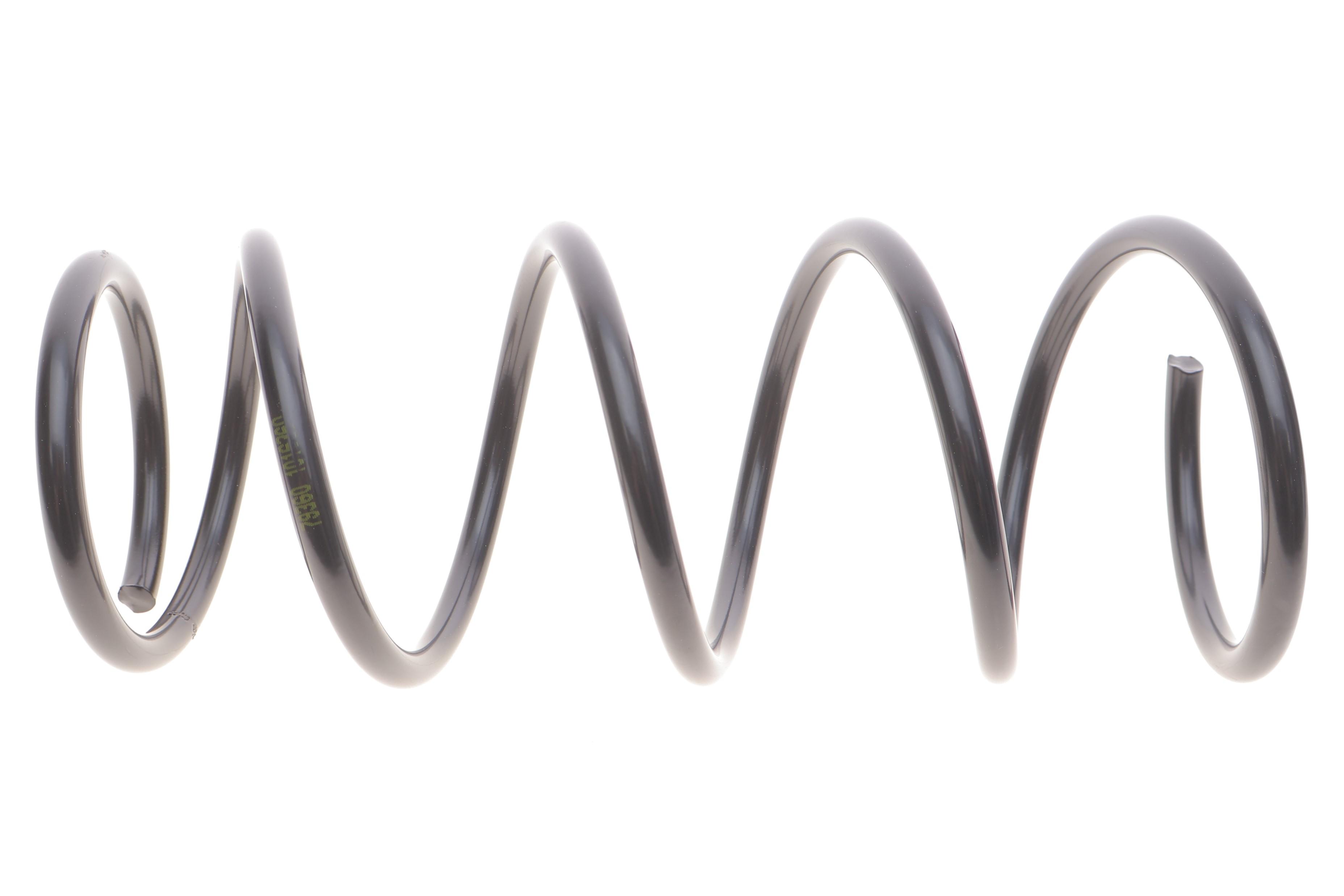 Пружина (передня) Nissan Tiida 1.6/1.8 07-12 (седан/нах.зад.частина)