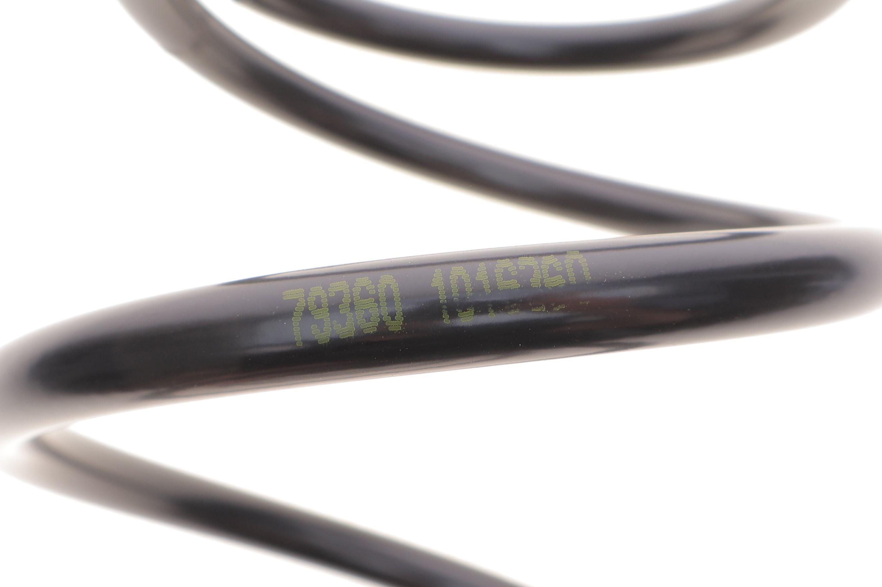 Пружина (передня) Nissan Tiida 1.6/1.8 07-12 (седан/нах.зад.частина)