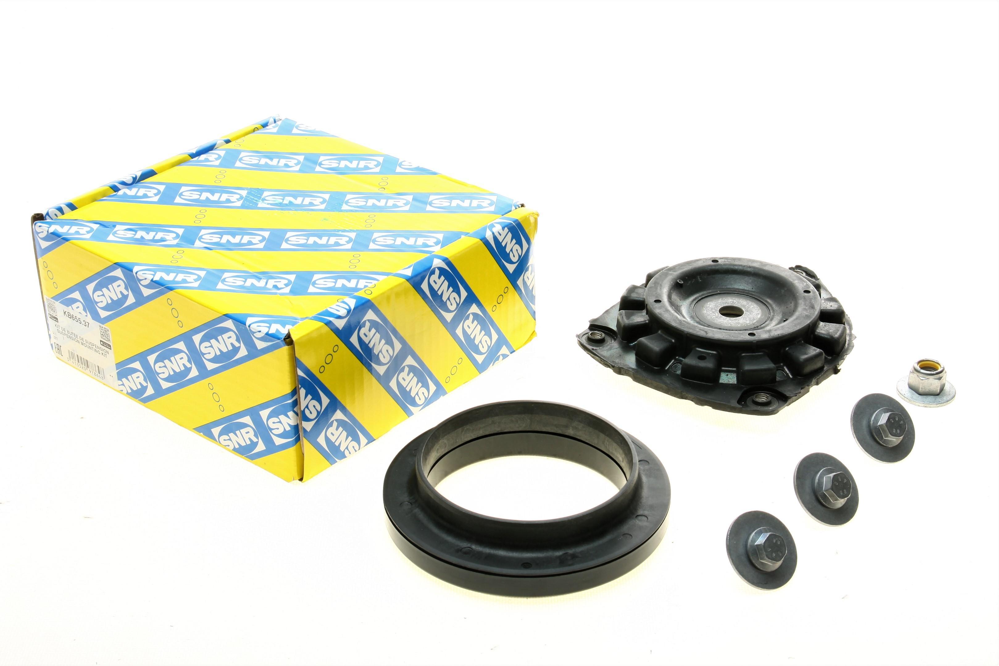 Подушка амортизатора (переднього) + підшипник Renault Laguna/Megane 1.5dCi/2.0 08-