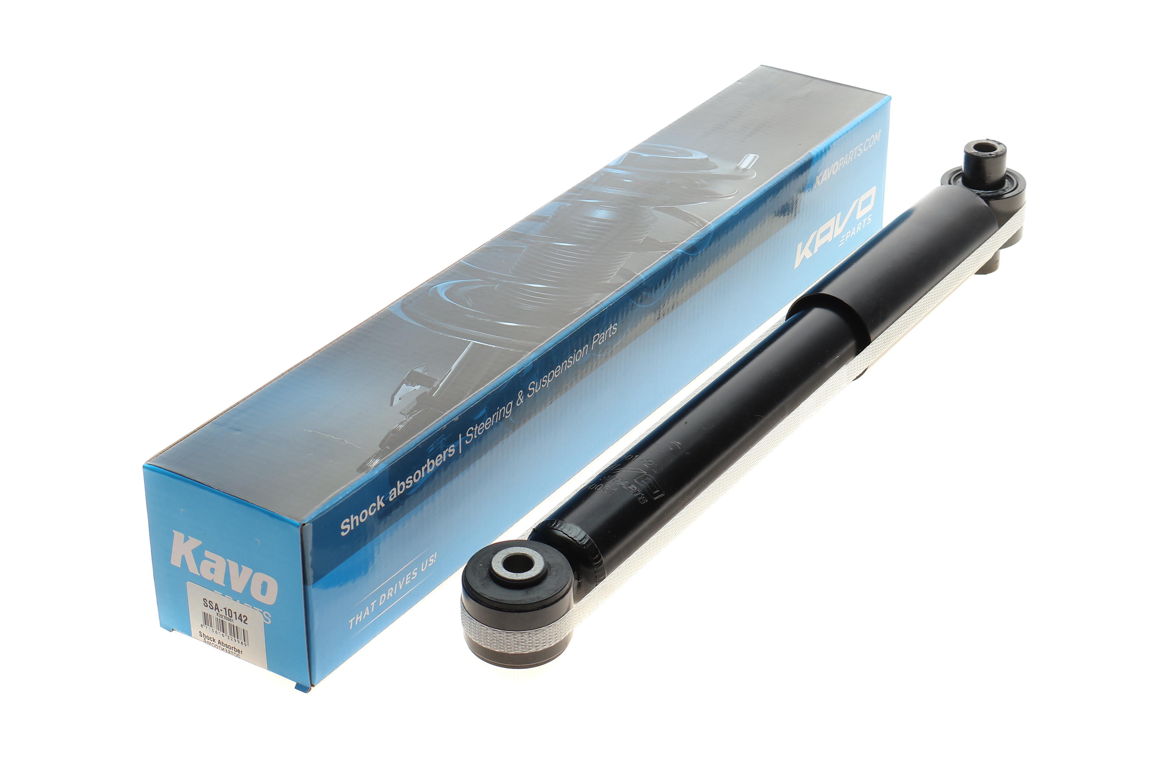 Амортизатор (задній) Ford Focus II 04-12