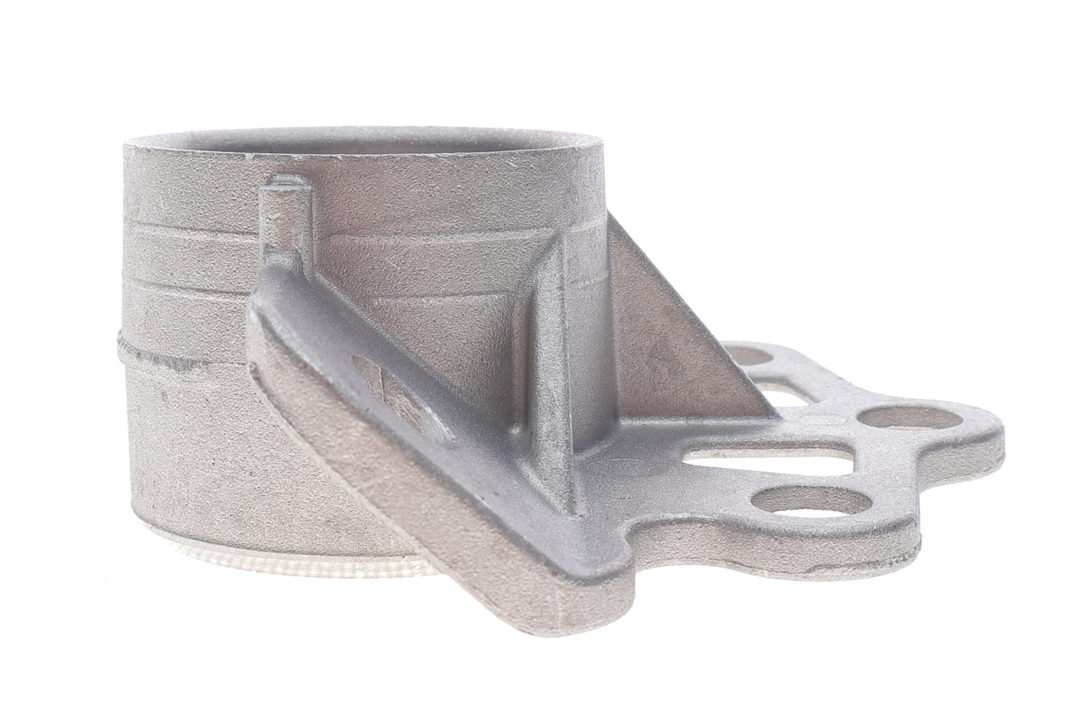 Подушка амортизатора (заднього) Fiat Punto 05- (R)