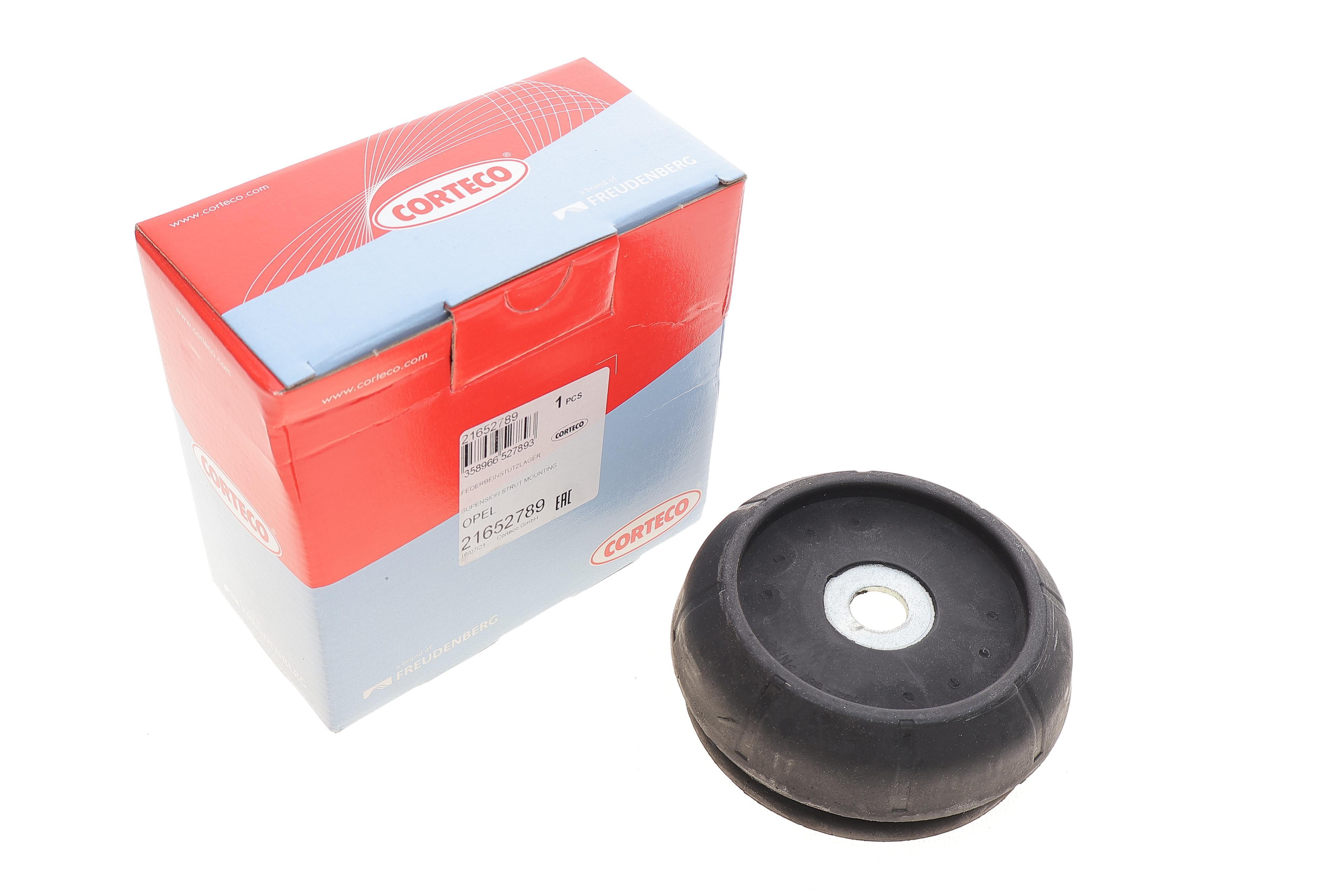 Подушка амортизатора (переднього) Opel Calibra A/Vectra A 88-97