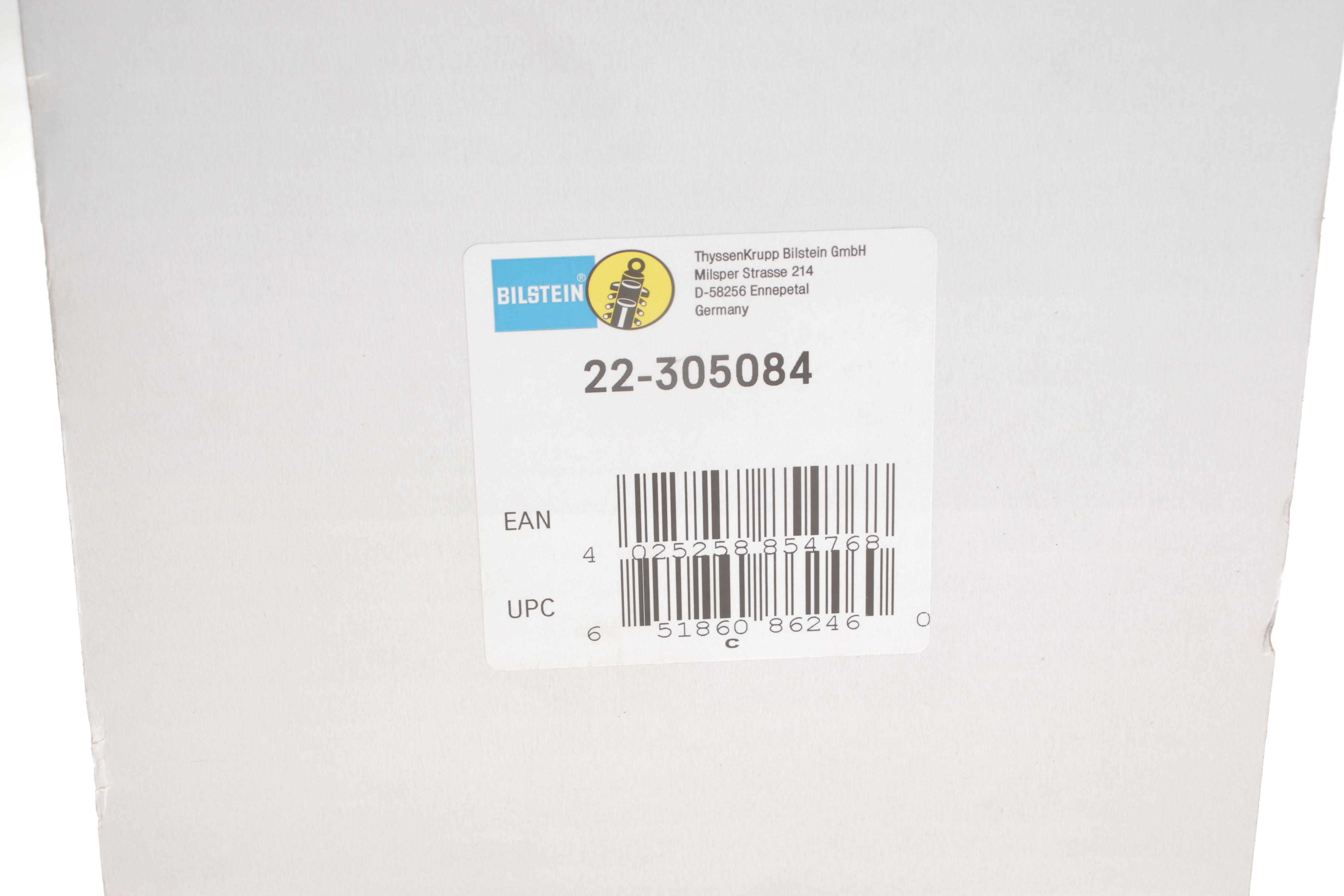 Амортизатор (передній) BMW 3 (G20/G21/G80/G81)/4 (G22/G82) 18- (L) 7/B57/8 (B6)