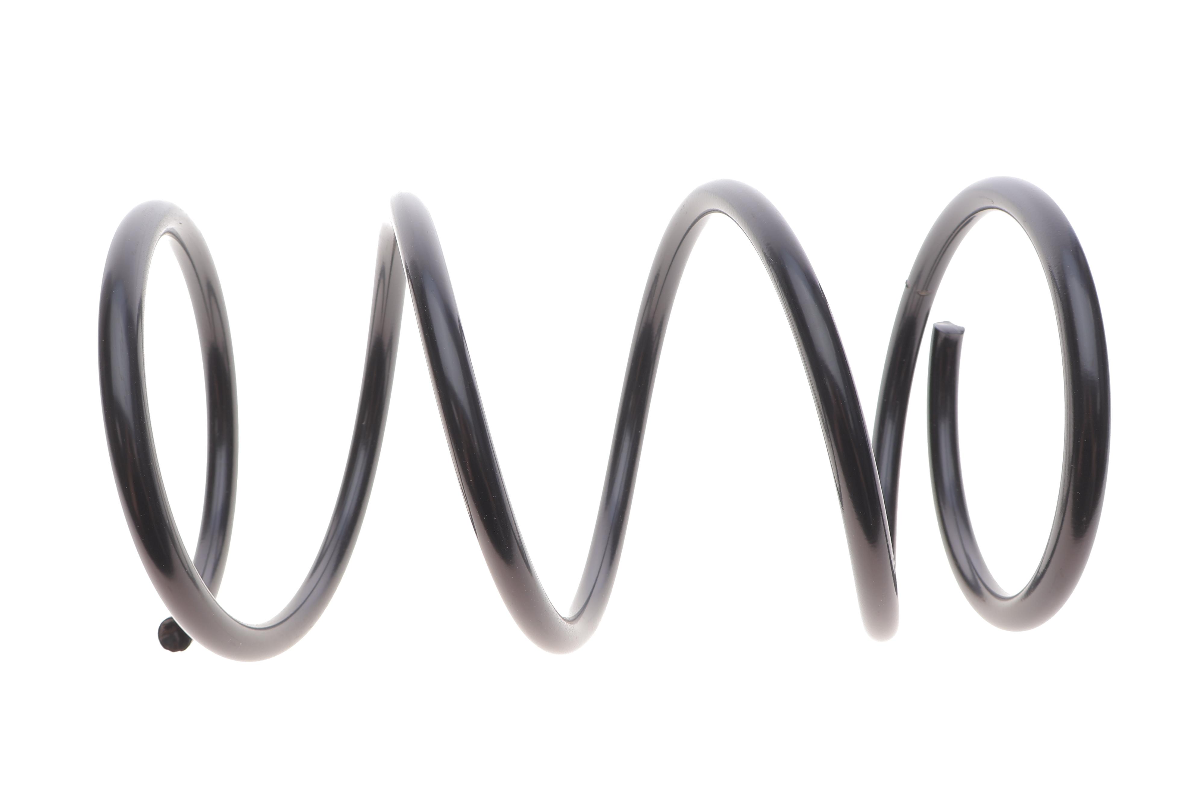 Пружина (передня) Toyota Corolla 1.3 12V/1.3XLI/1.6/1.6Si/GLI 92-97 (седан/унив./накл.зад.ч)