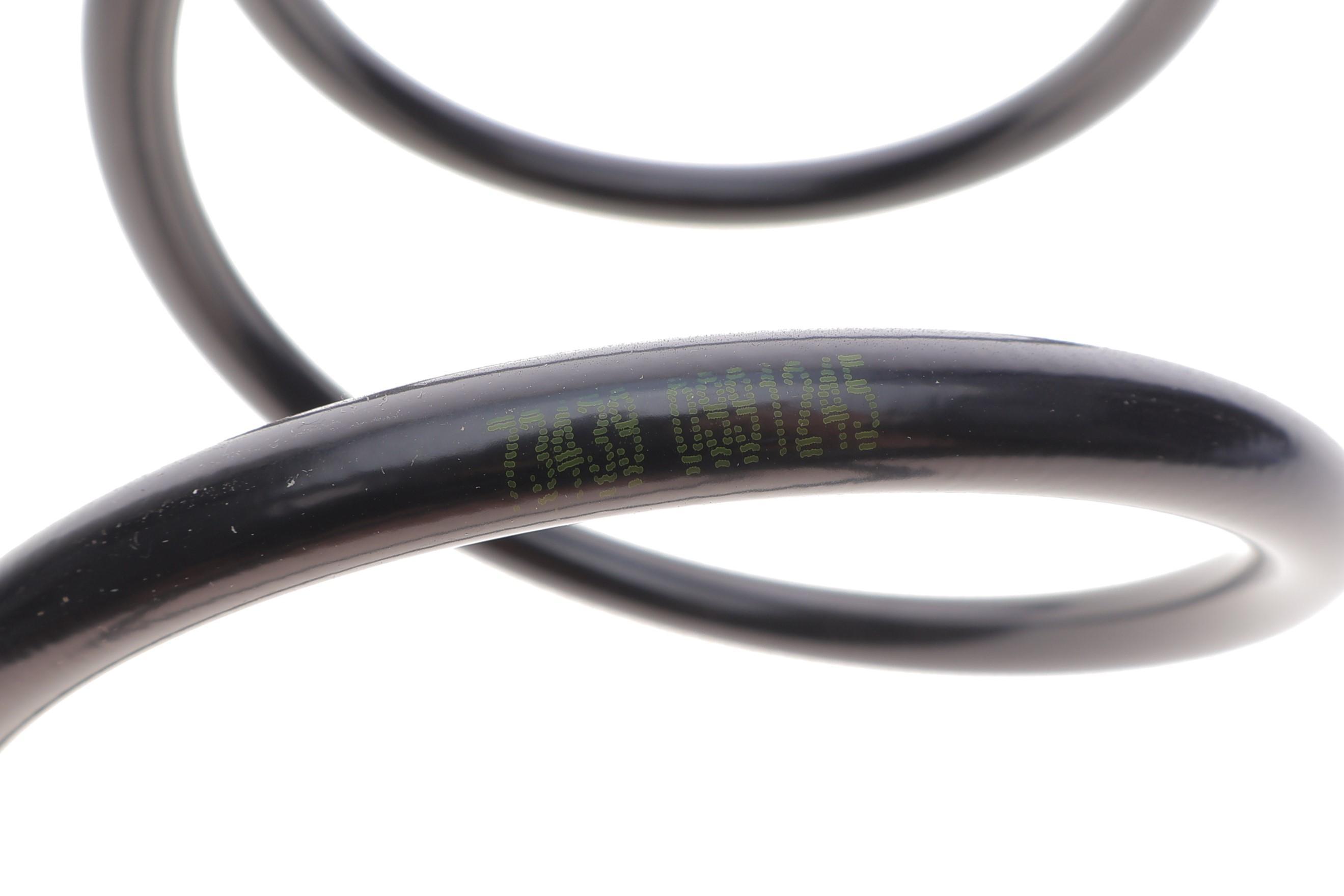 Пружина (передня) Toyota Corolla 1.3 12V/1.3XLI/1.6/1.6Si/GLI 92-97 (седан/унив./накл.зад.ч)