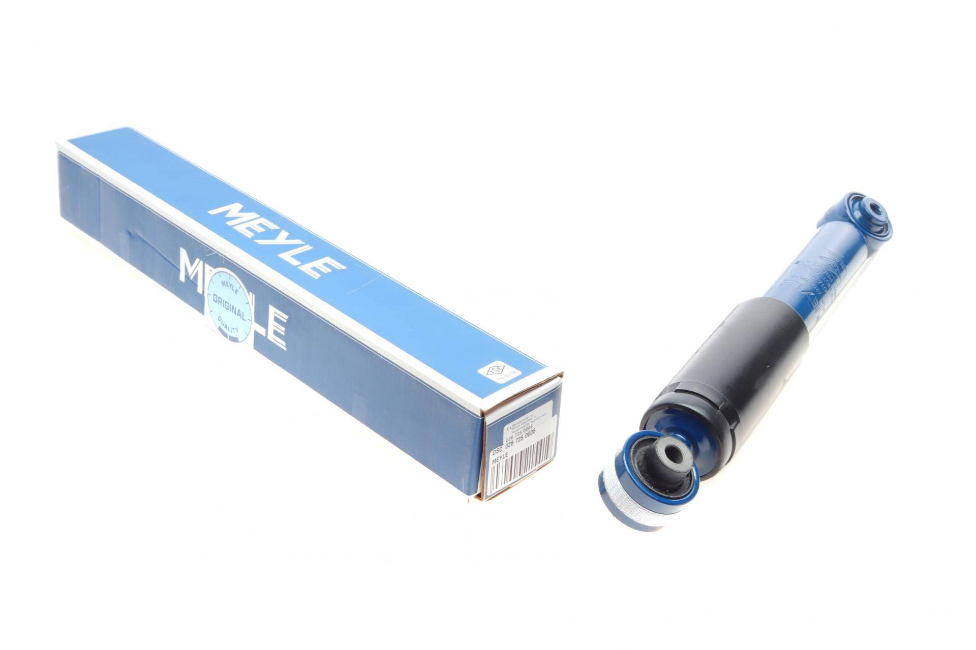 Амортизатор (задній) Smart 0.6/0.7i/0.8cdi 00-(незначний дефект)