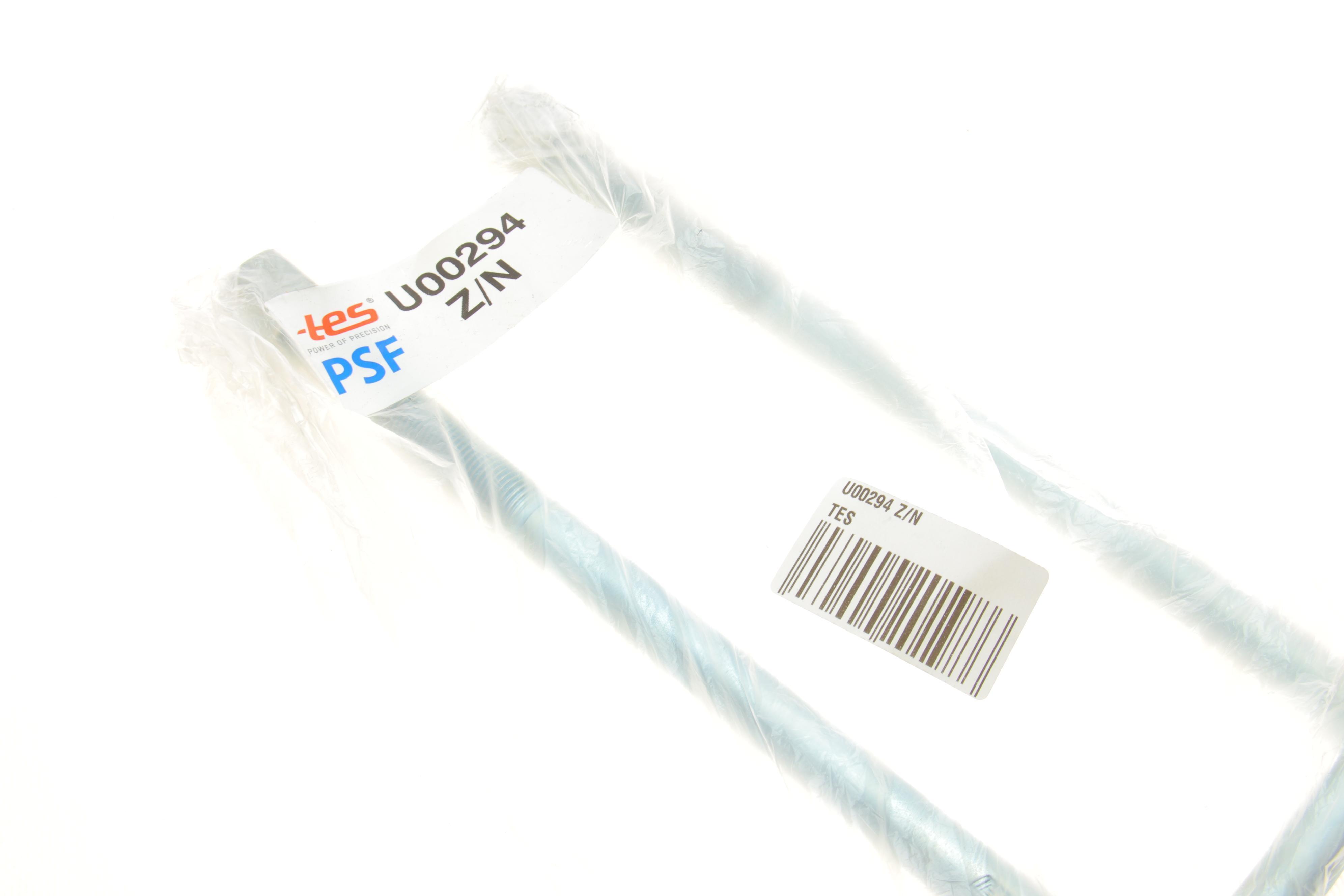 Стремянка (задня) Iveco Eurocargo (M14x1.5x71x255)