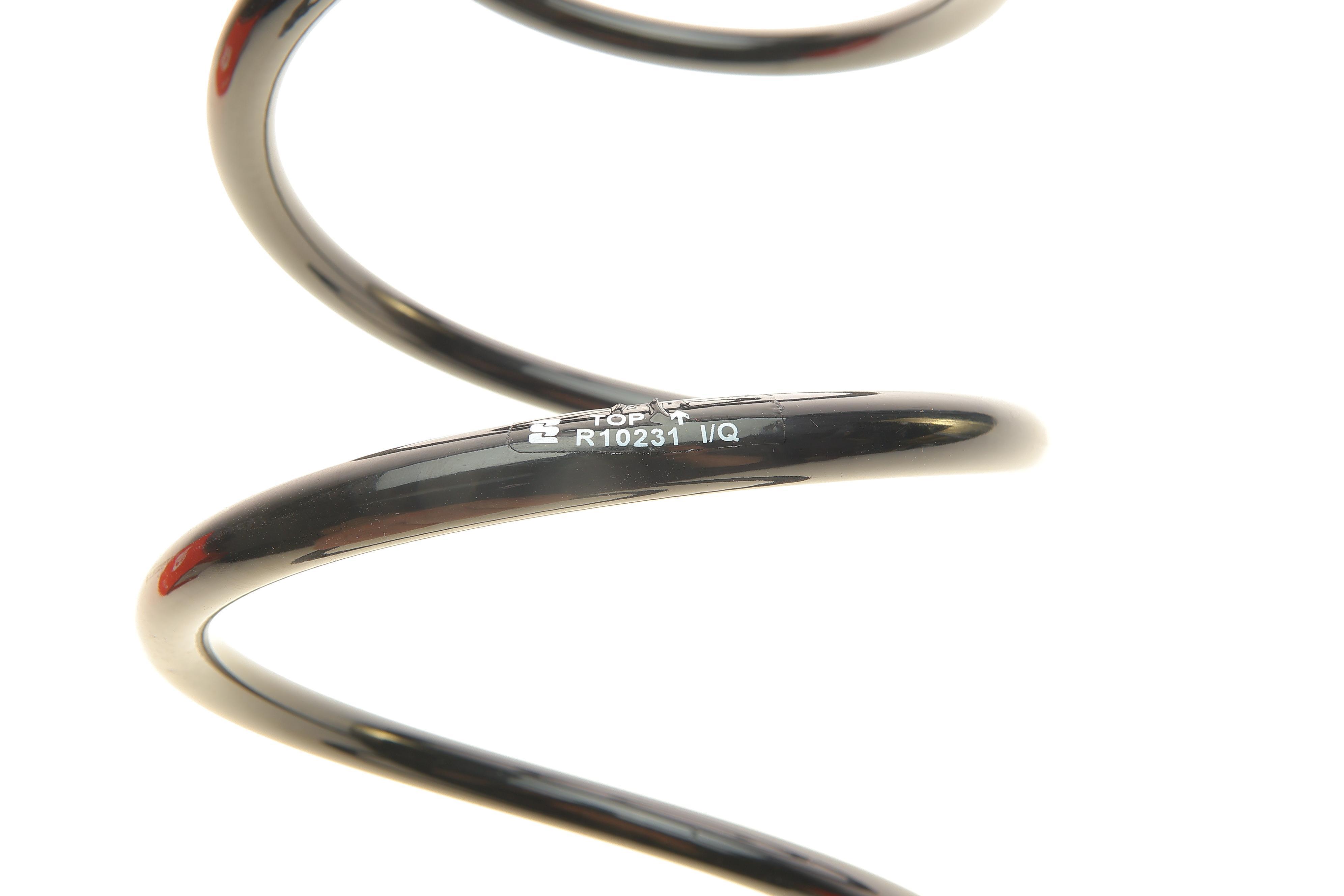 Пружина (передня) Audi A1 1.2TSI 12-18/Seat Ibiza 1.2/1.4 08-