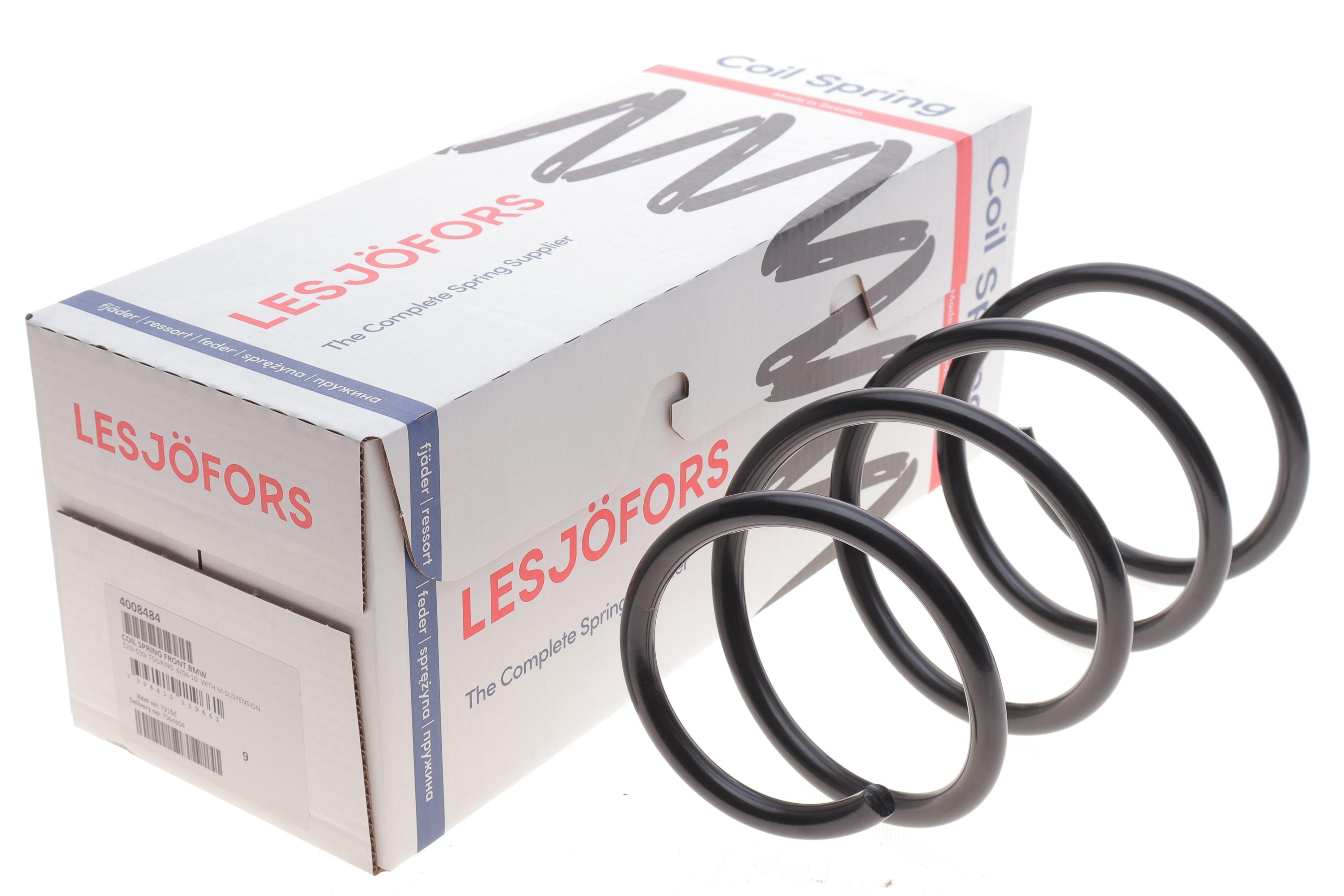 Пружина (передня) BMW 5 (E61) 520d/520i/523i/525i/530i 04-10 (універсал) (з М-технікою)