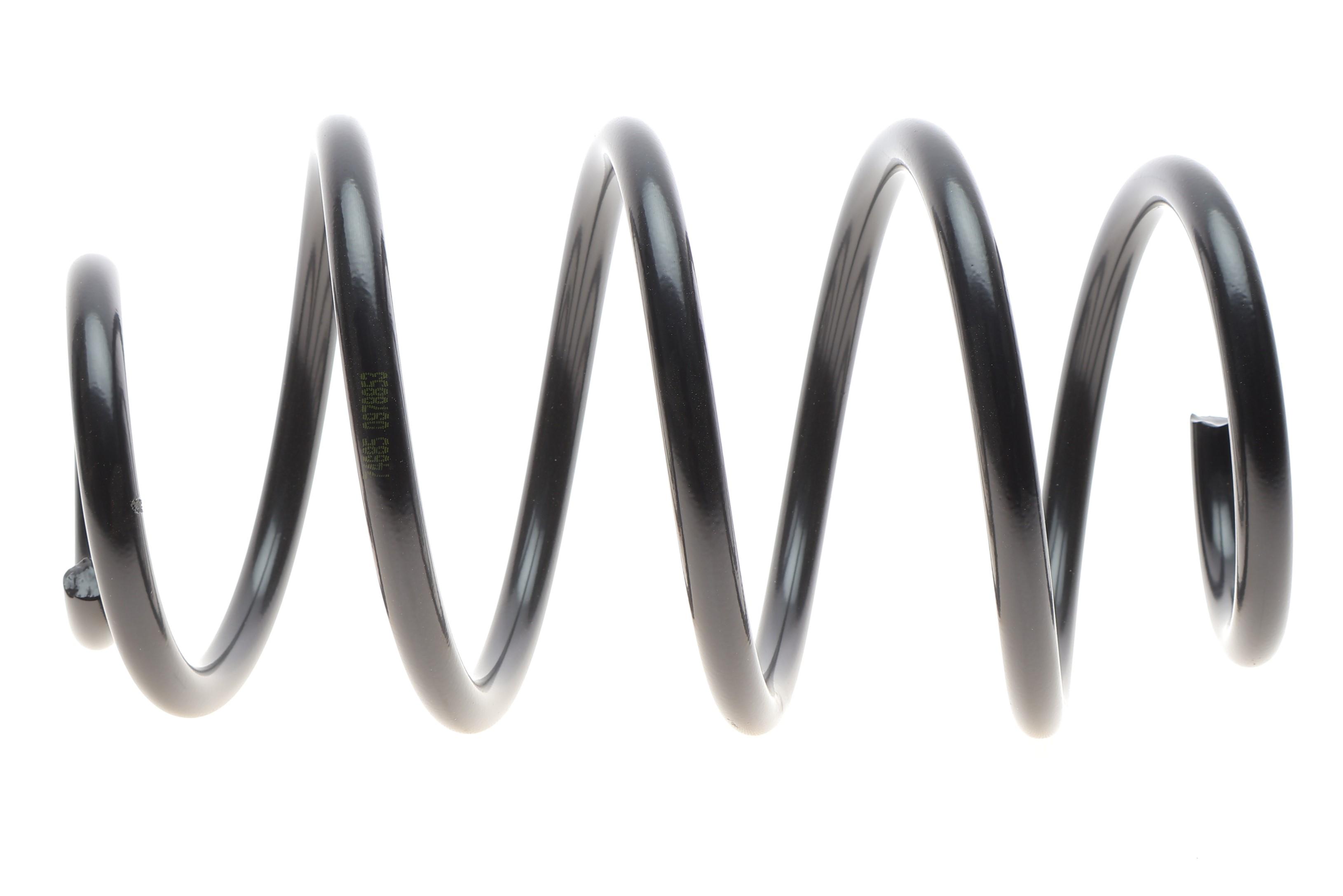 Пружина (передня) VW Sharan 2.8 V6 24V/VR6 95-10 (вен)