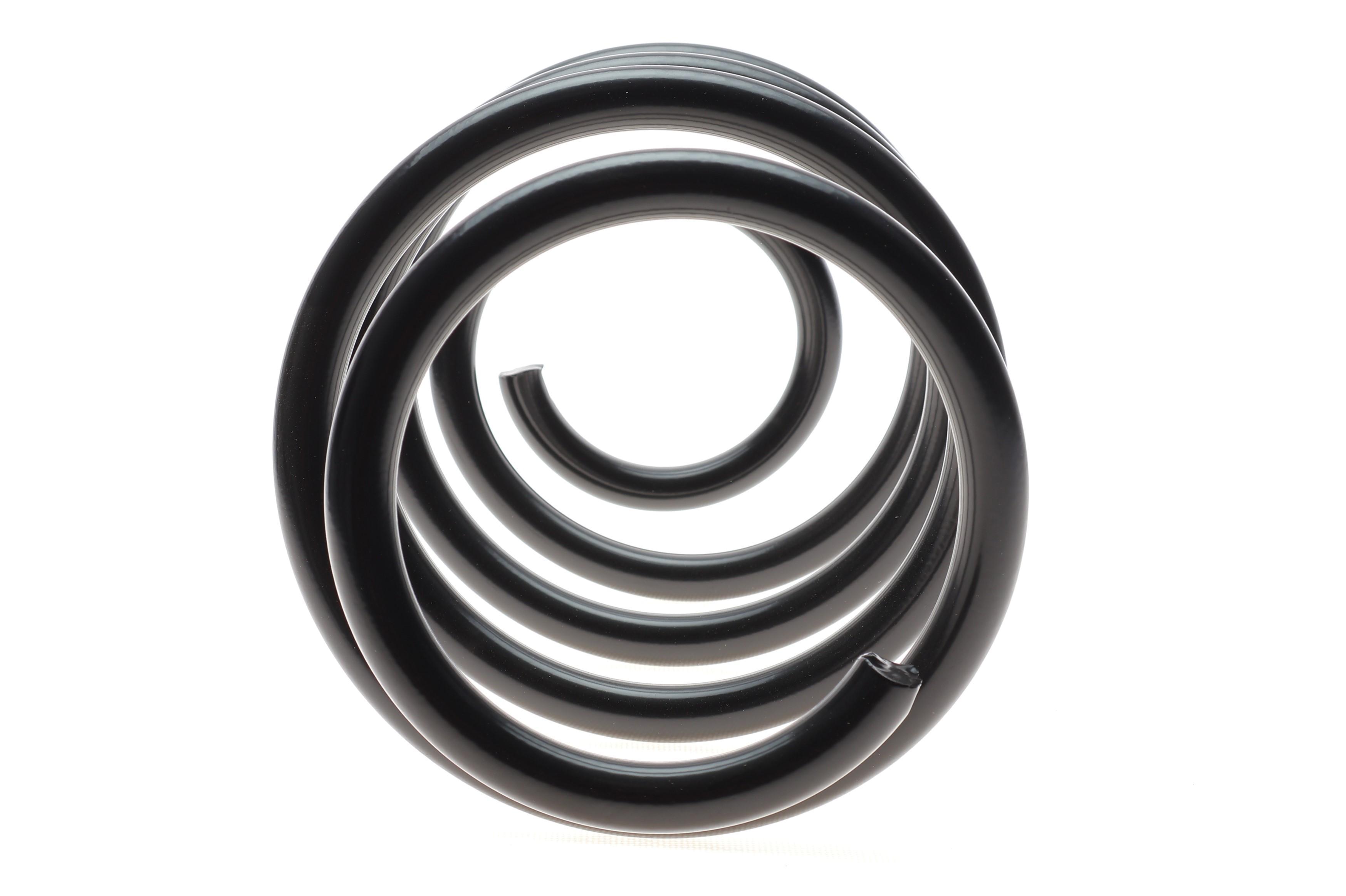 Пружина (передня) VW Sharan 2.8 V6 24V/VR6 95-10 (вен)