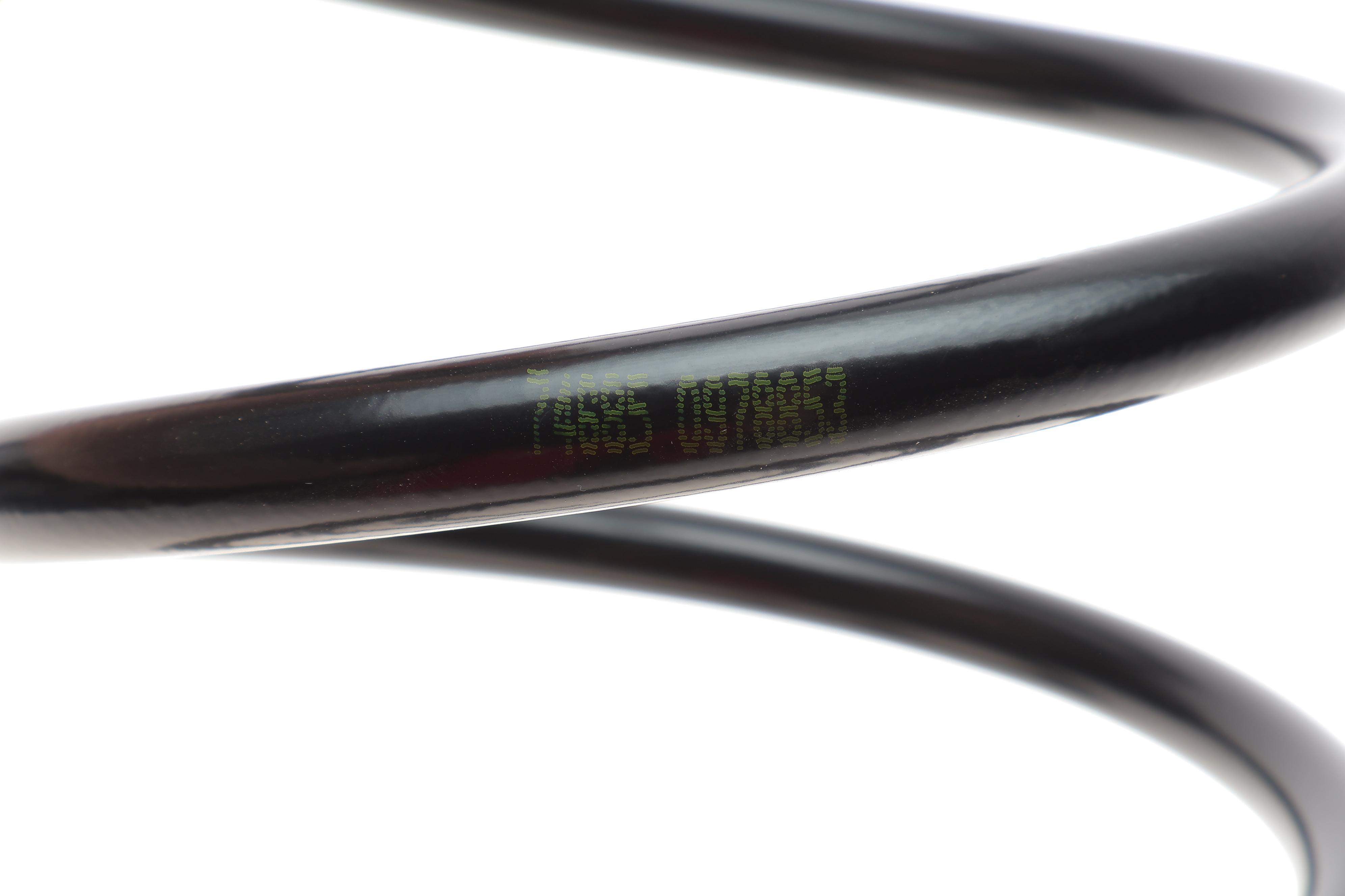 Пружина (передня) VW Sharan 2.8 V6 24V/VR6 95-10 (вен)