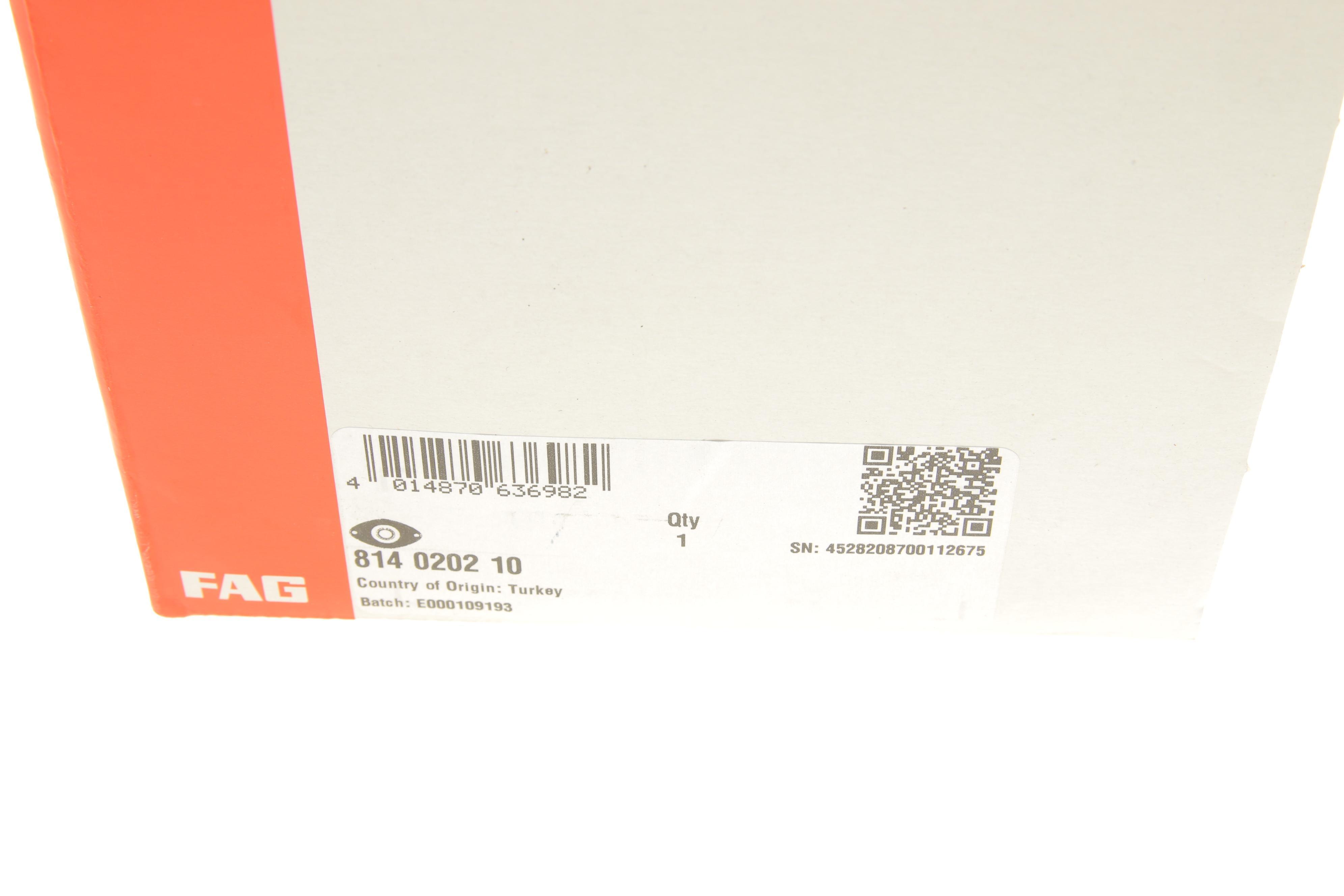 Подушка амортизатора (переднього) Ford Galaxy 1.5/2.0 TDCi 15-