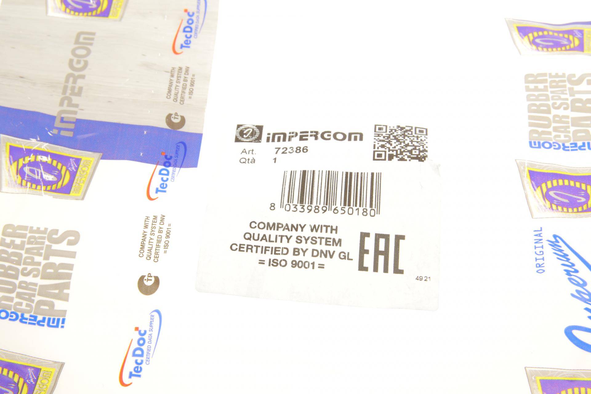 Пильник амортизатора (переднього) Hyundai i30/Kia Ceed 1.0-1.6CRDi 12-