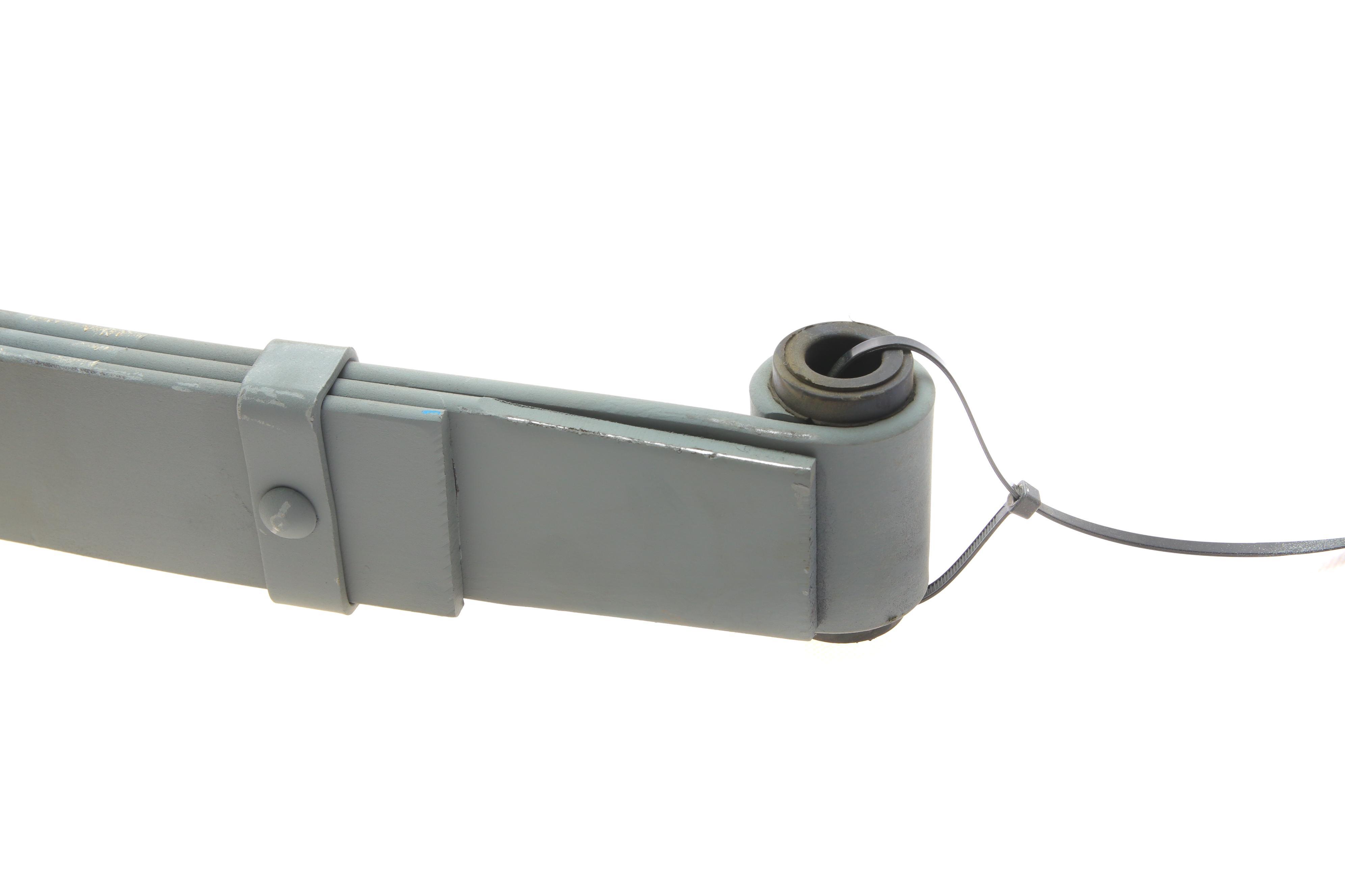 Ресора задня Toyota Hilux 05- (к-кт 5 листів) (60/535/670) 2/7+1/6+1/12mm