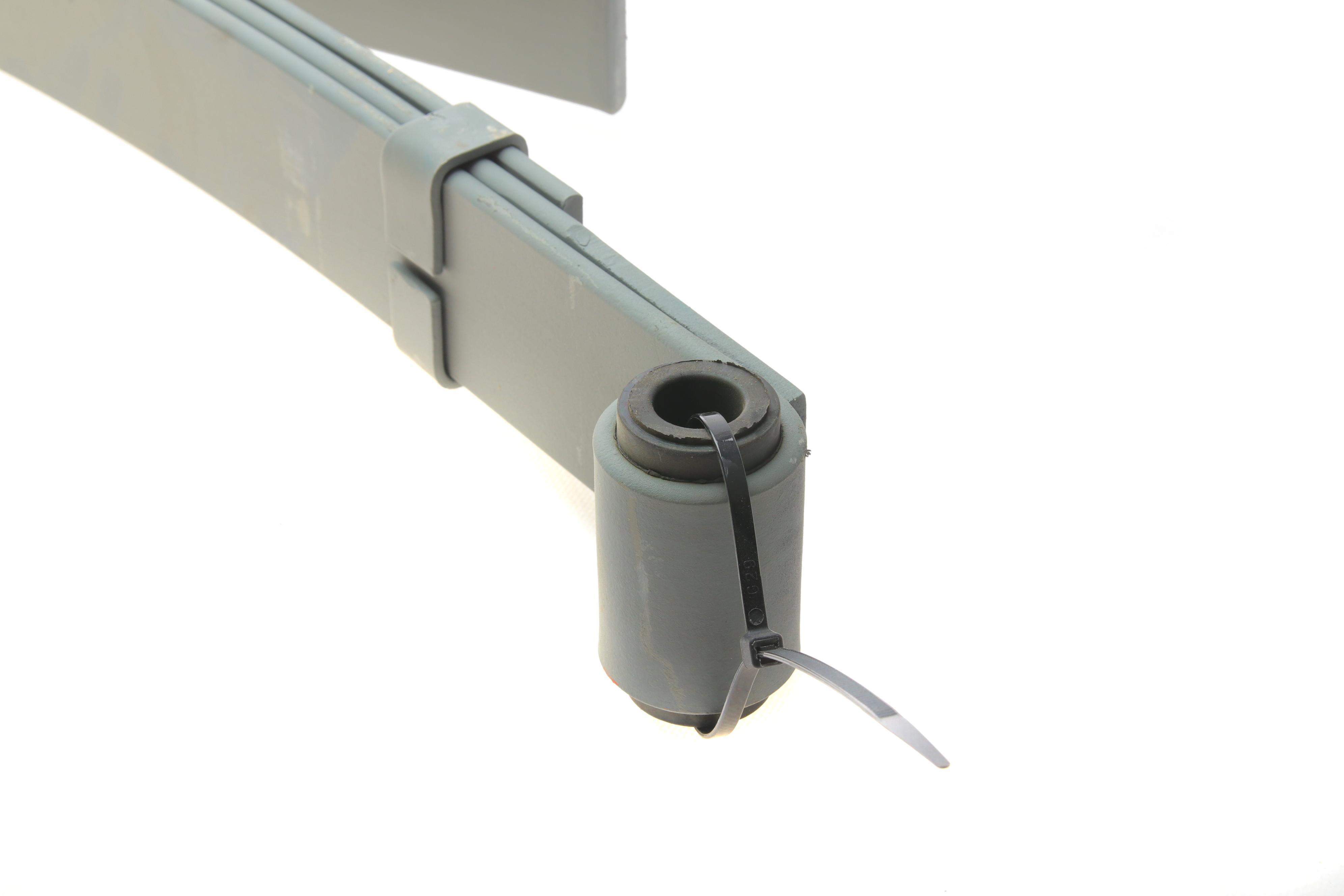 Ресора задня Toyota Hilux 05- (к-кт 5 листів) (60/535/670) 2/7+1/6+1/12mm