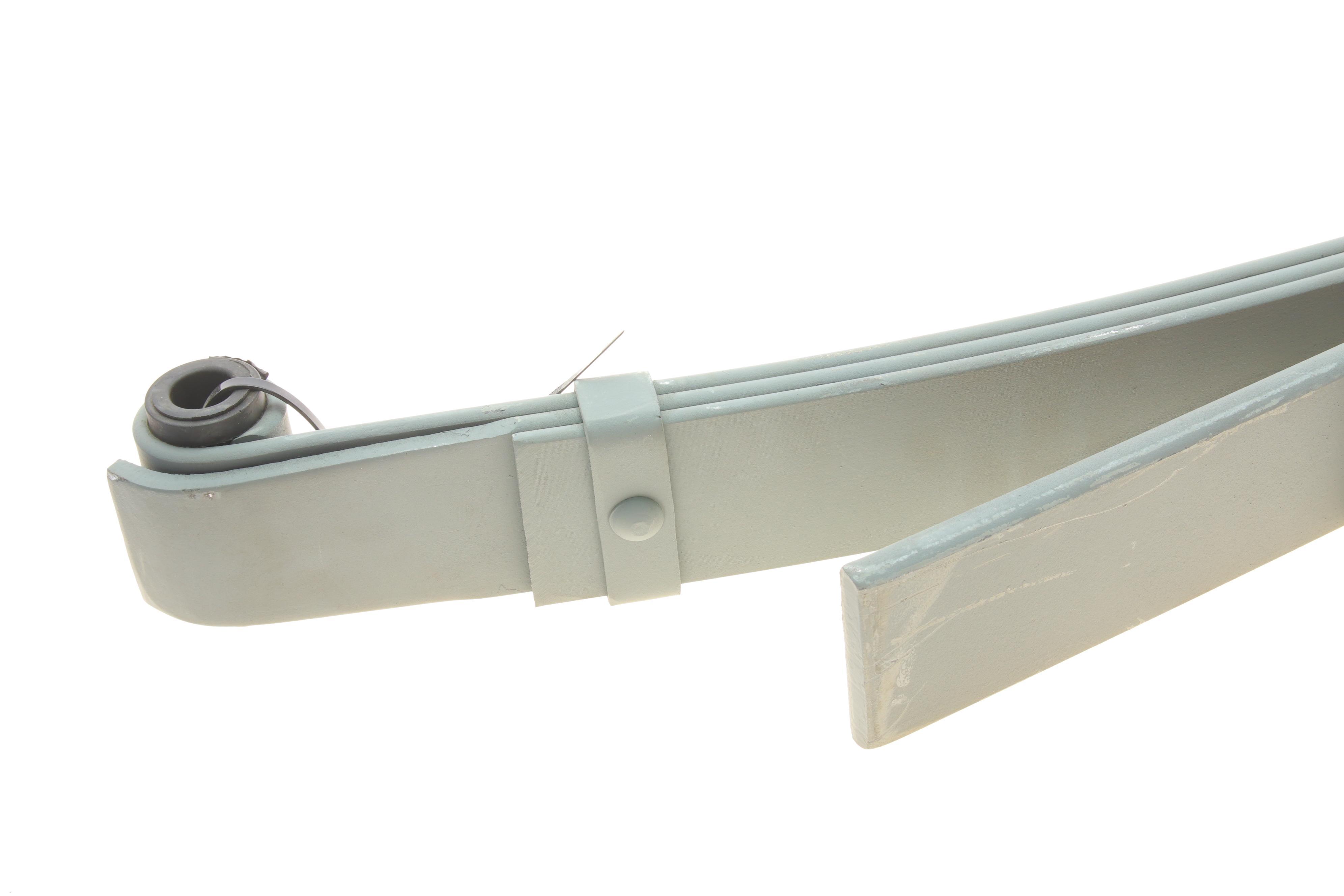 Ресора задня Toyota Hilux 05- (к-кт 5 листів) (60/535/670) 2/7+1/6+1/12mm