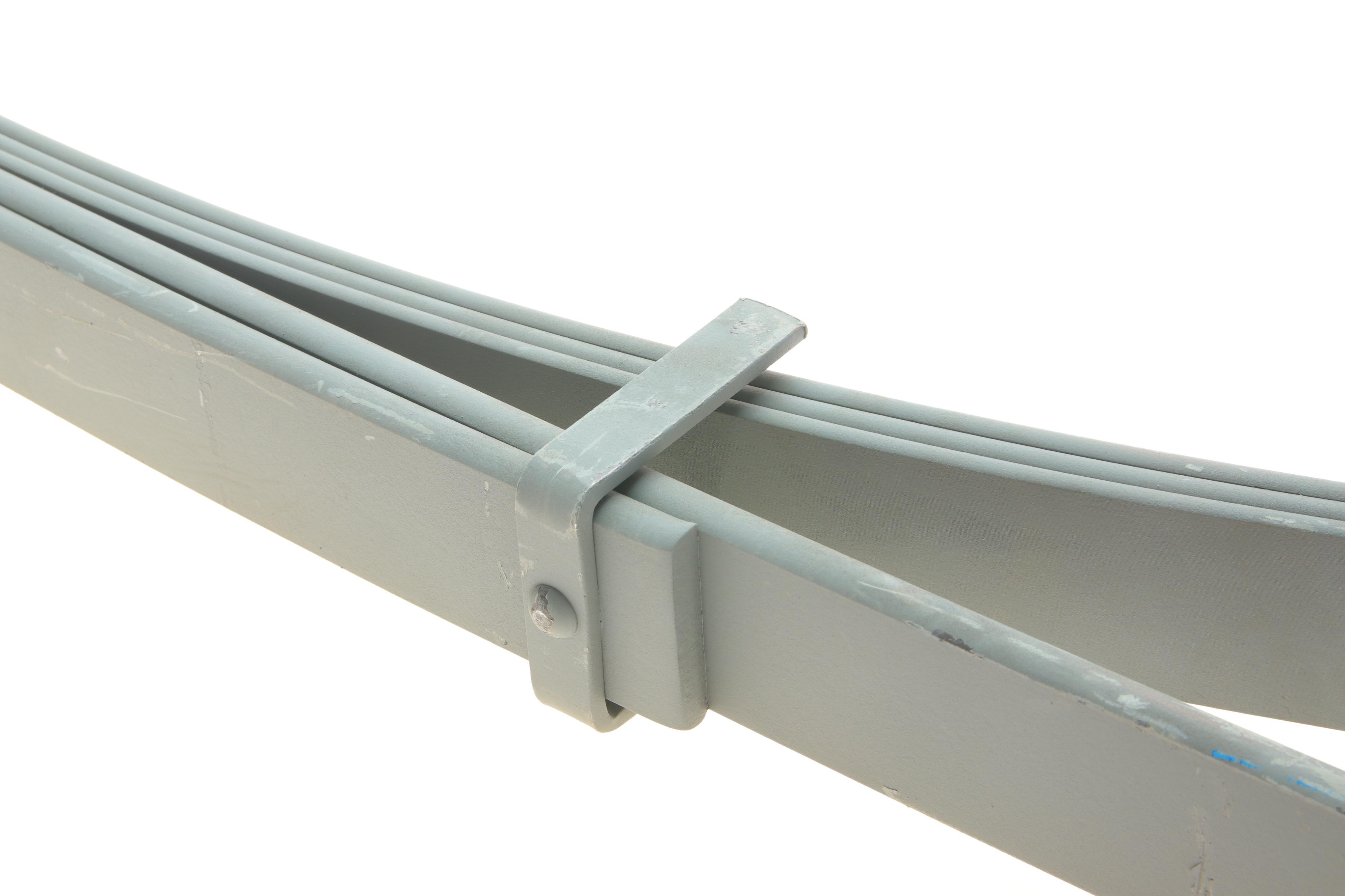 Ресора задня Toyota Hilux 05- (к-кт 5 листів) (60/535/670) 2/7+1/6+1/12mm