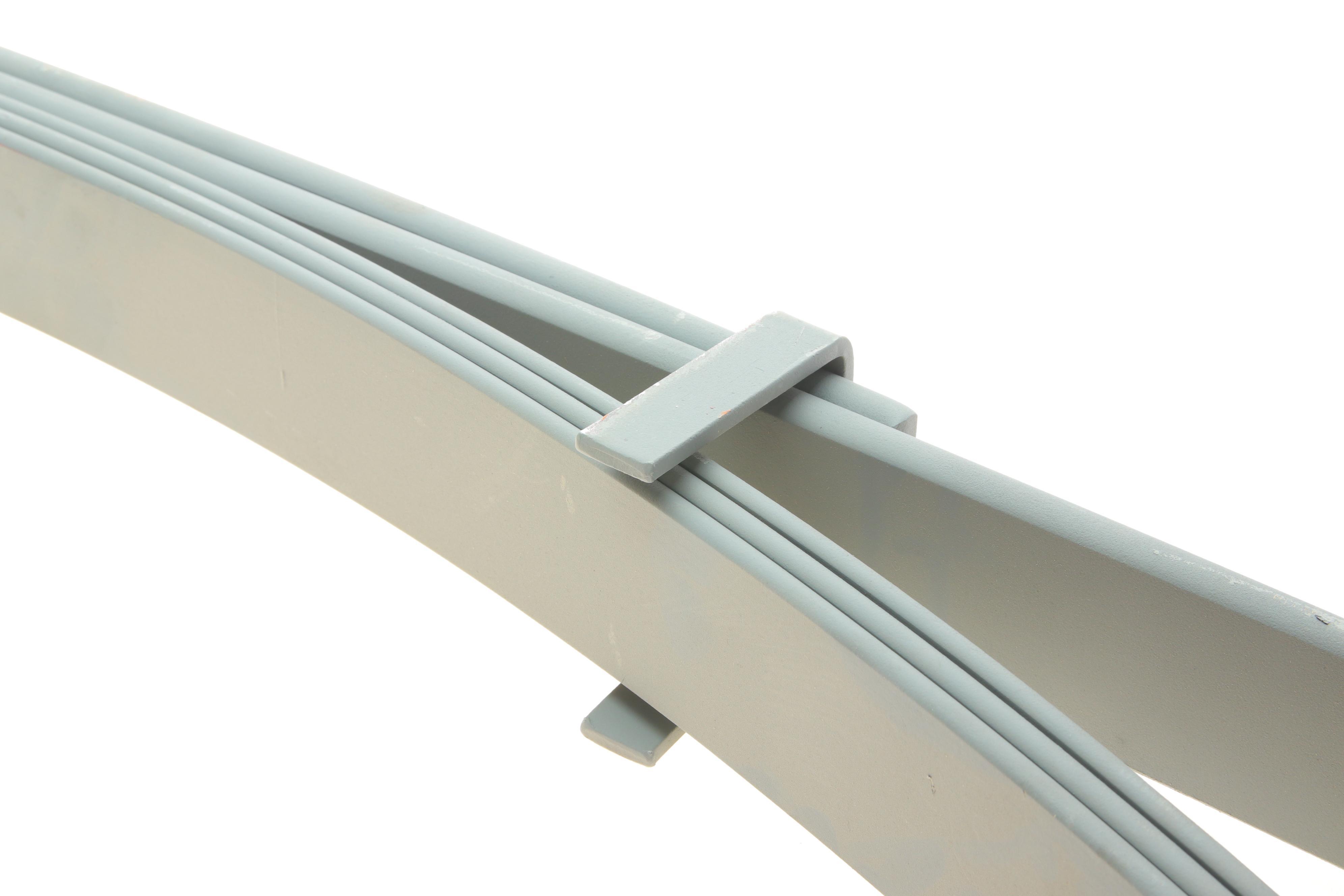 Ресора задня Toyota Hilux 05- (к-кт 5 листів) (60/535/670) 2/7+1/6+1/12mm